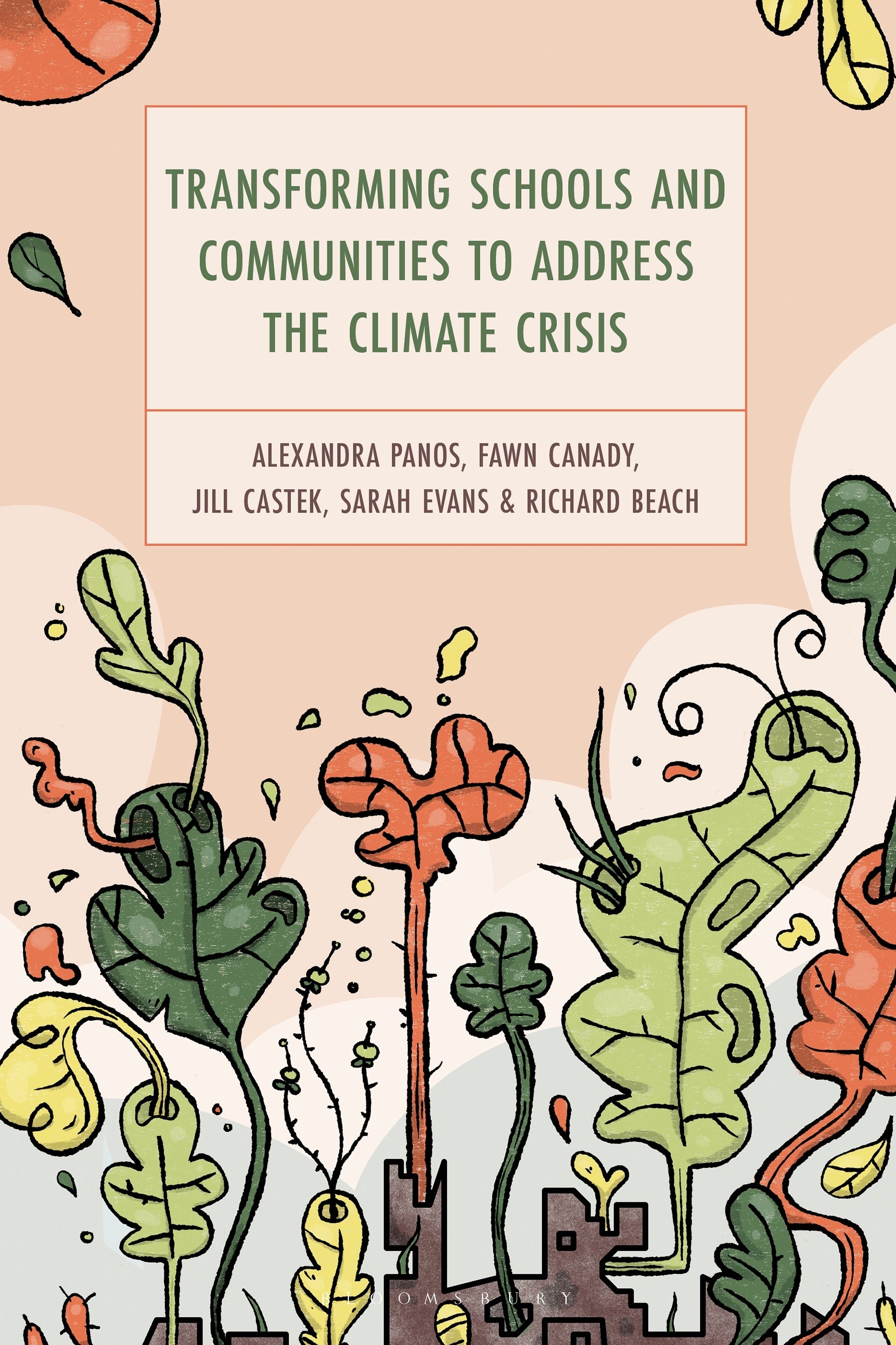 Transforming Schools and Communities to Address the Climate Crisis