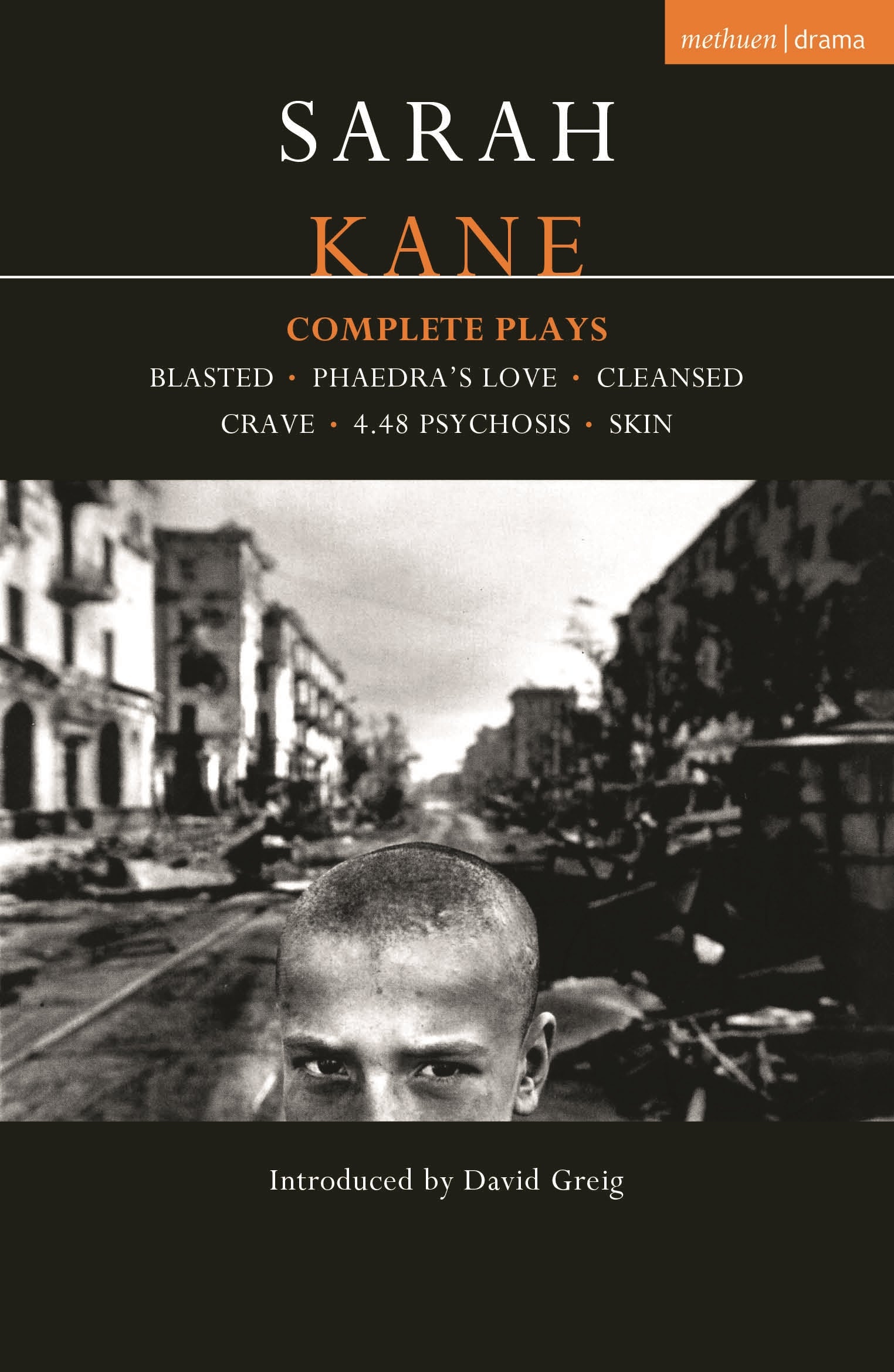 Kane: Complete Plays