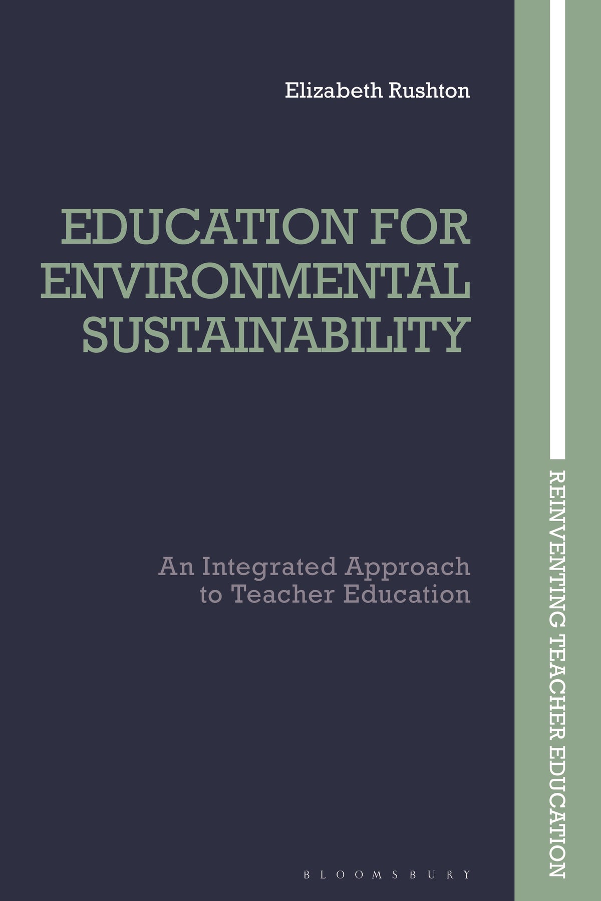 Education for Environmental Sustainability