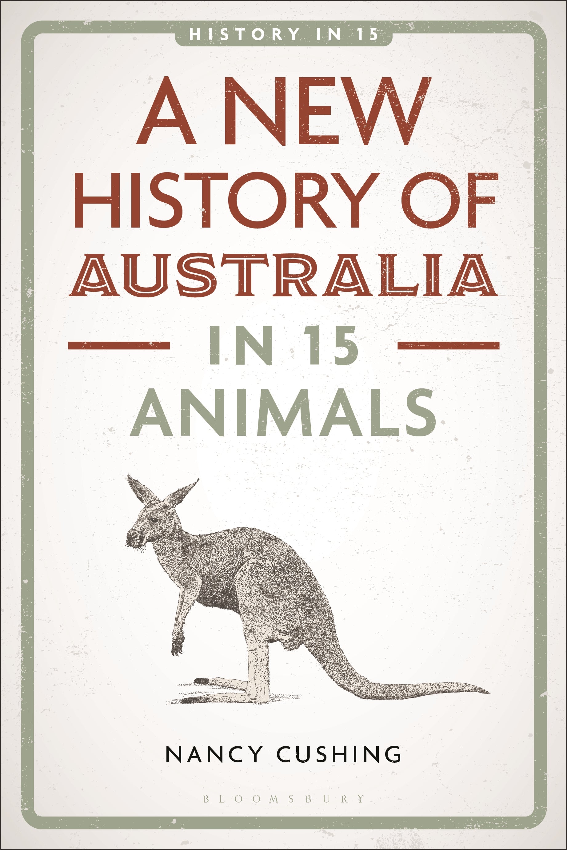 New History of Australia in 15 Animals