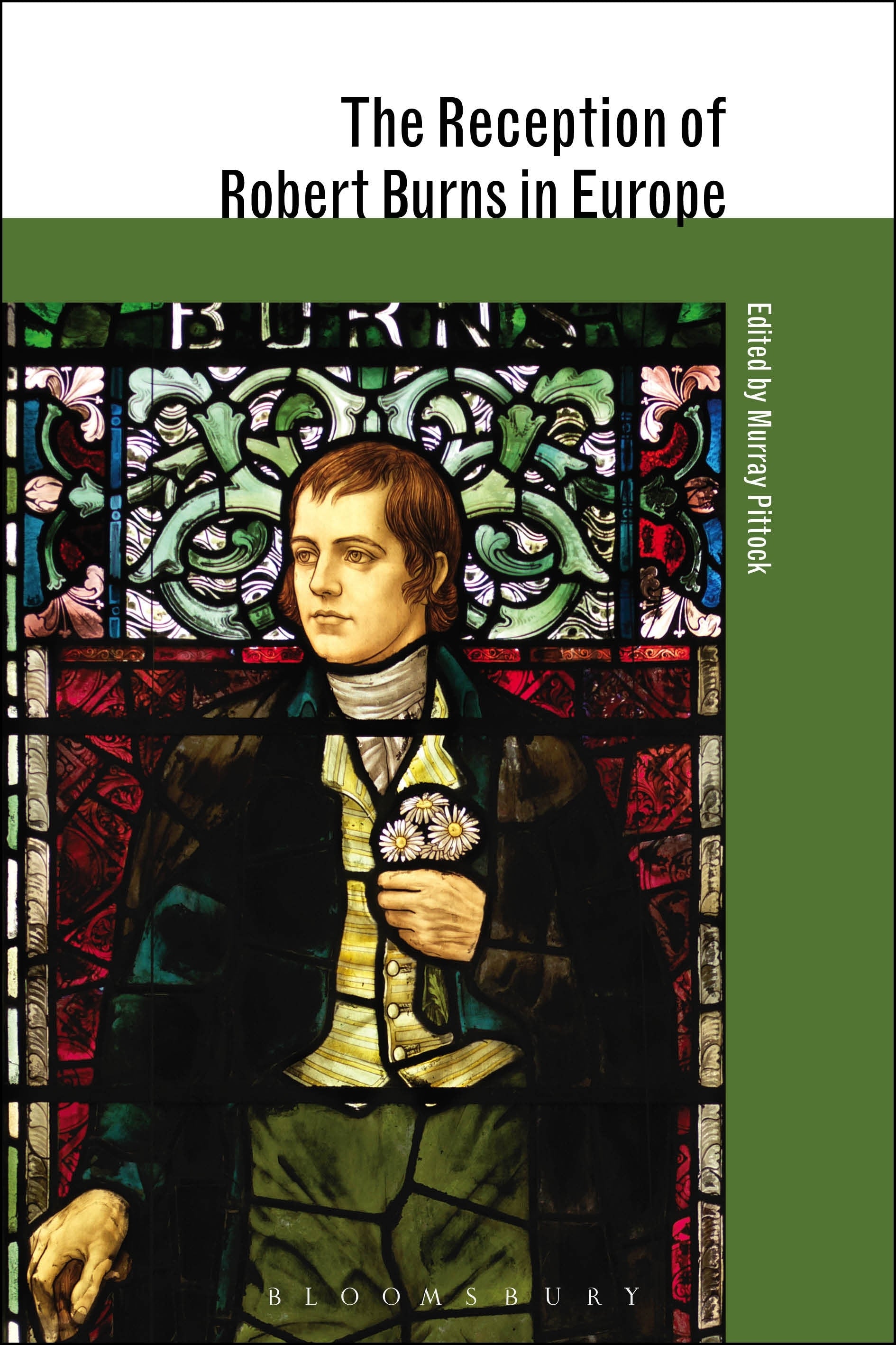 Reception of Robert Burns in Europe