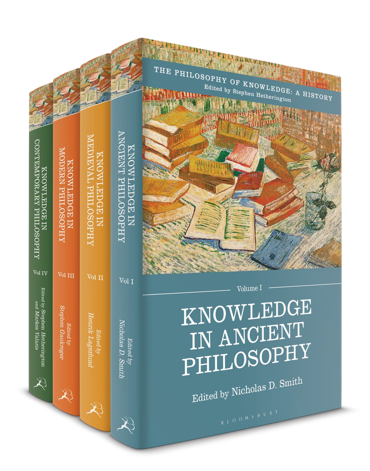 Philosophy of Knowledge: A History