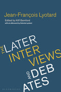 Jean-Francois Lyotard