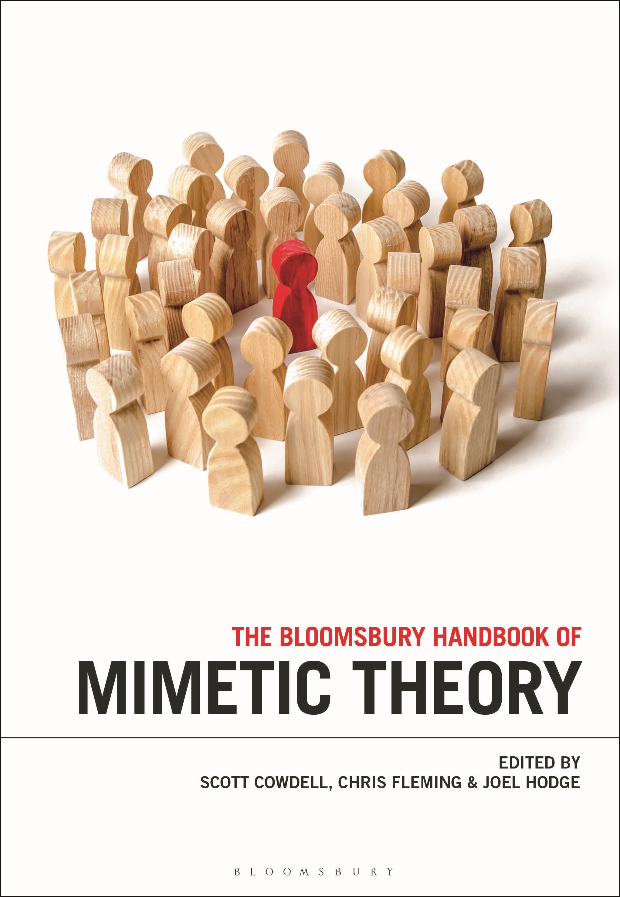 Bloomsbury Handbook of Mimetic Theory