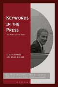 Keywords in the Press: the New Labour years