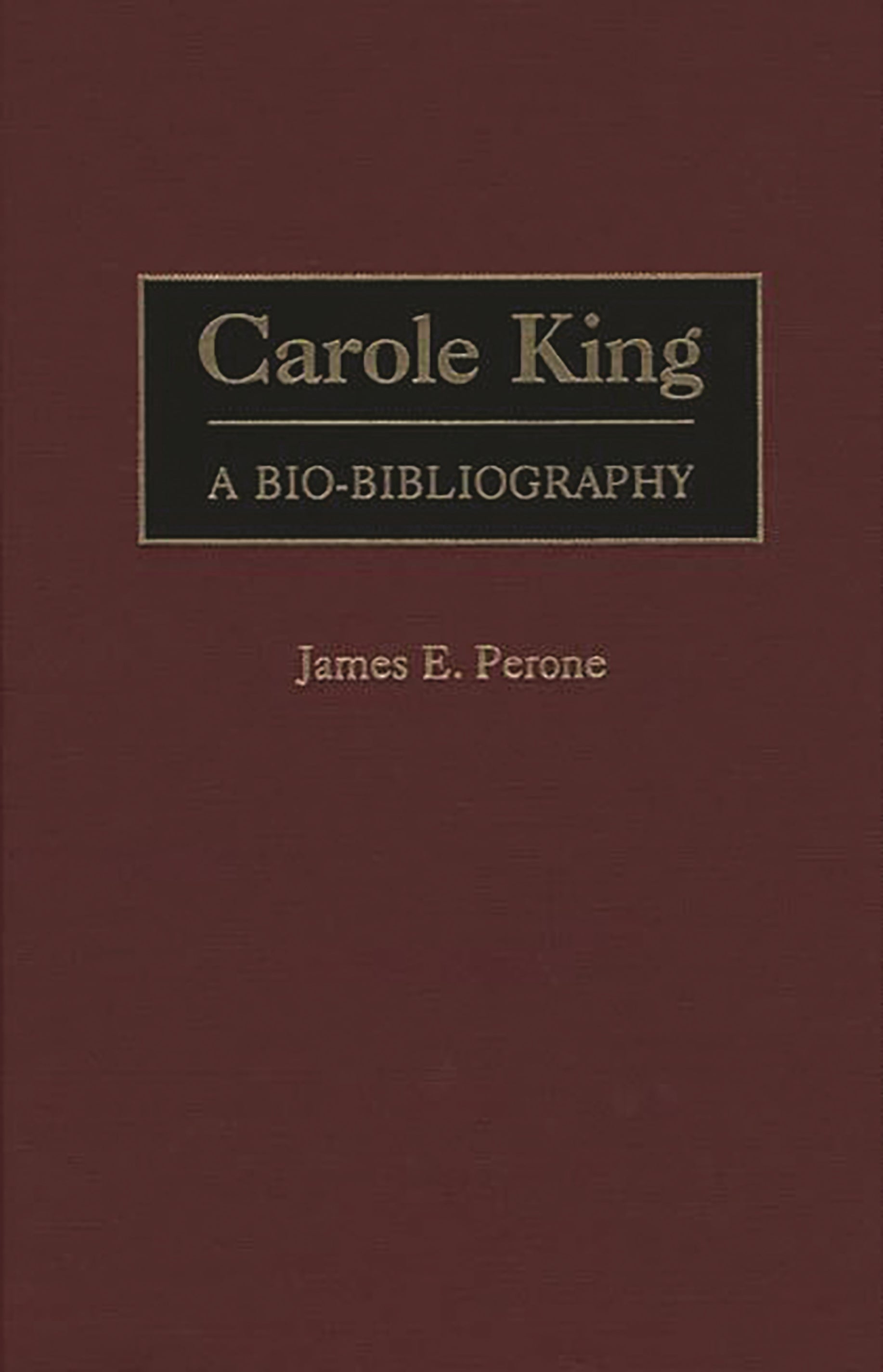 Carole King