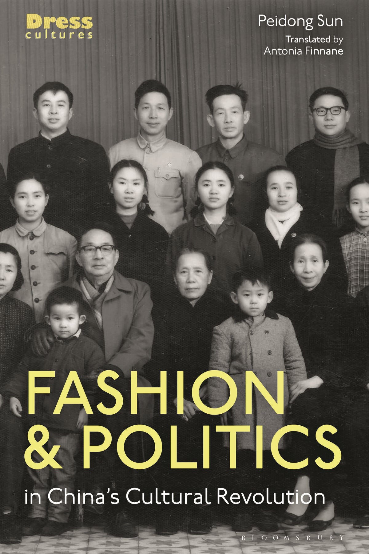 Fashion and Politics in China’s Cultural Revolution