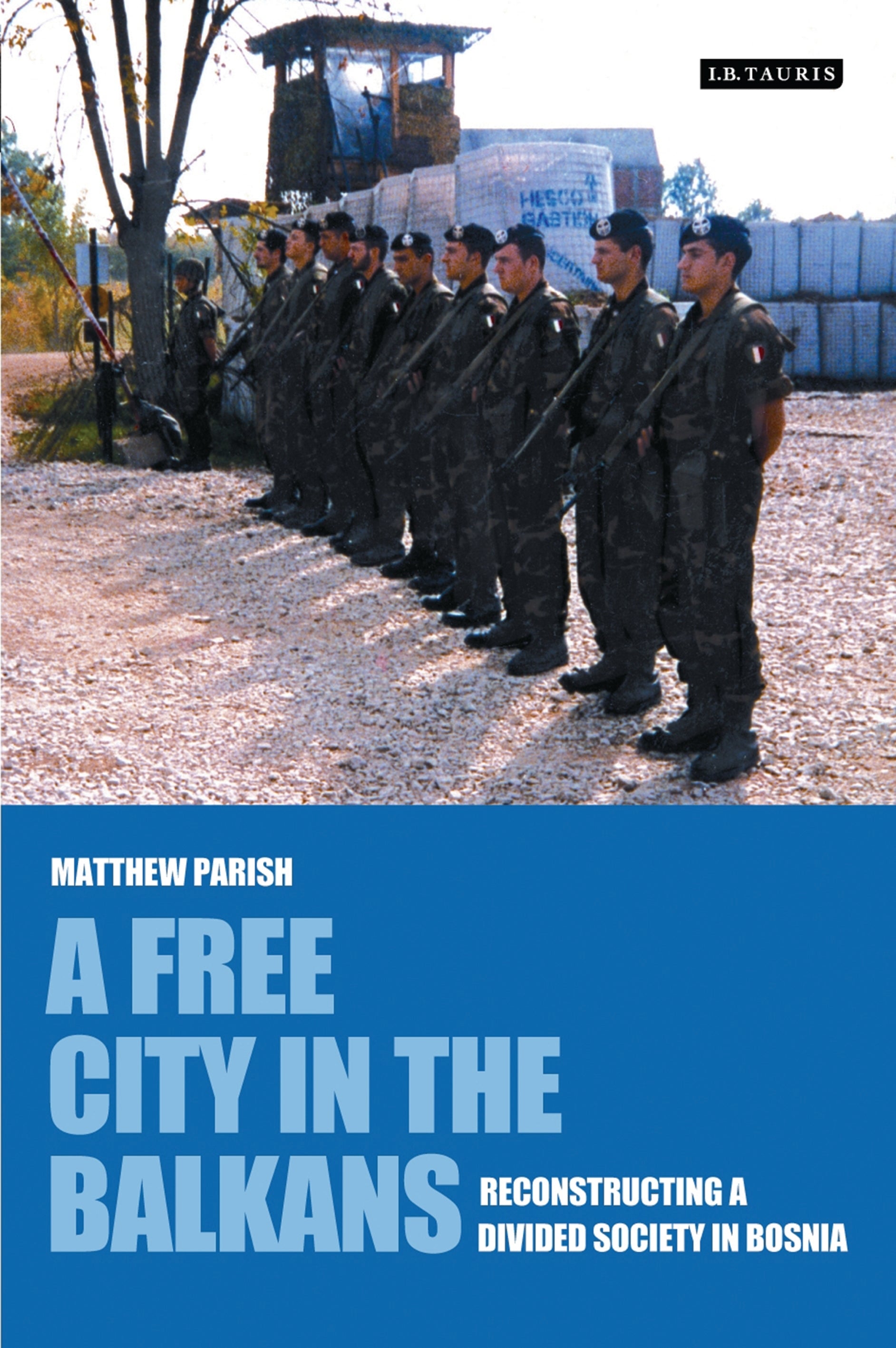 Free City in the Balkans