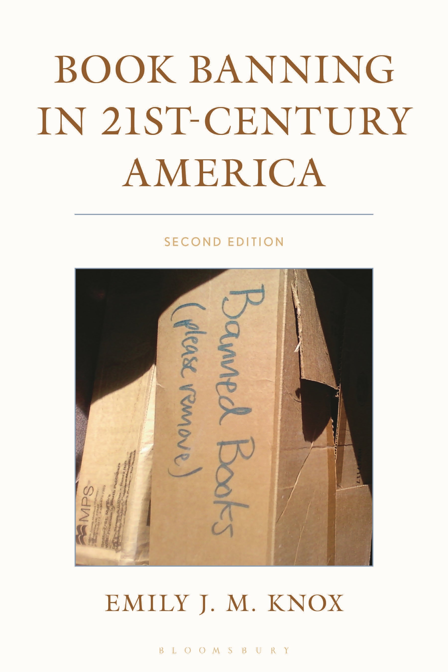 Book Banning in 21st-Century America