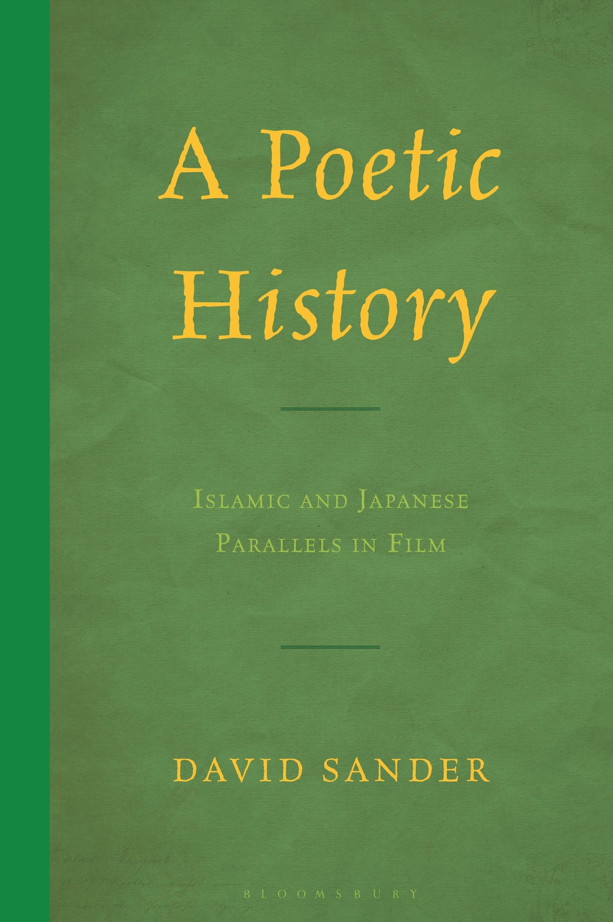 Poetic History
