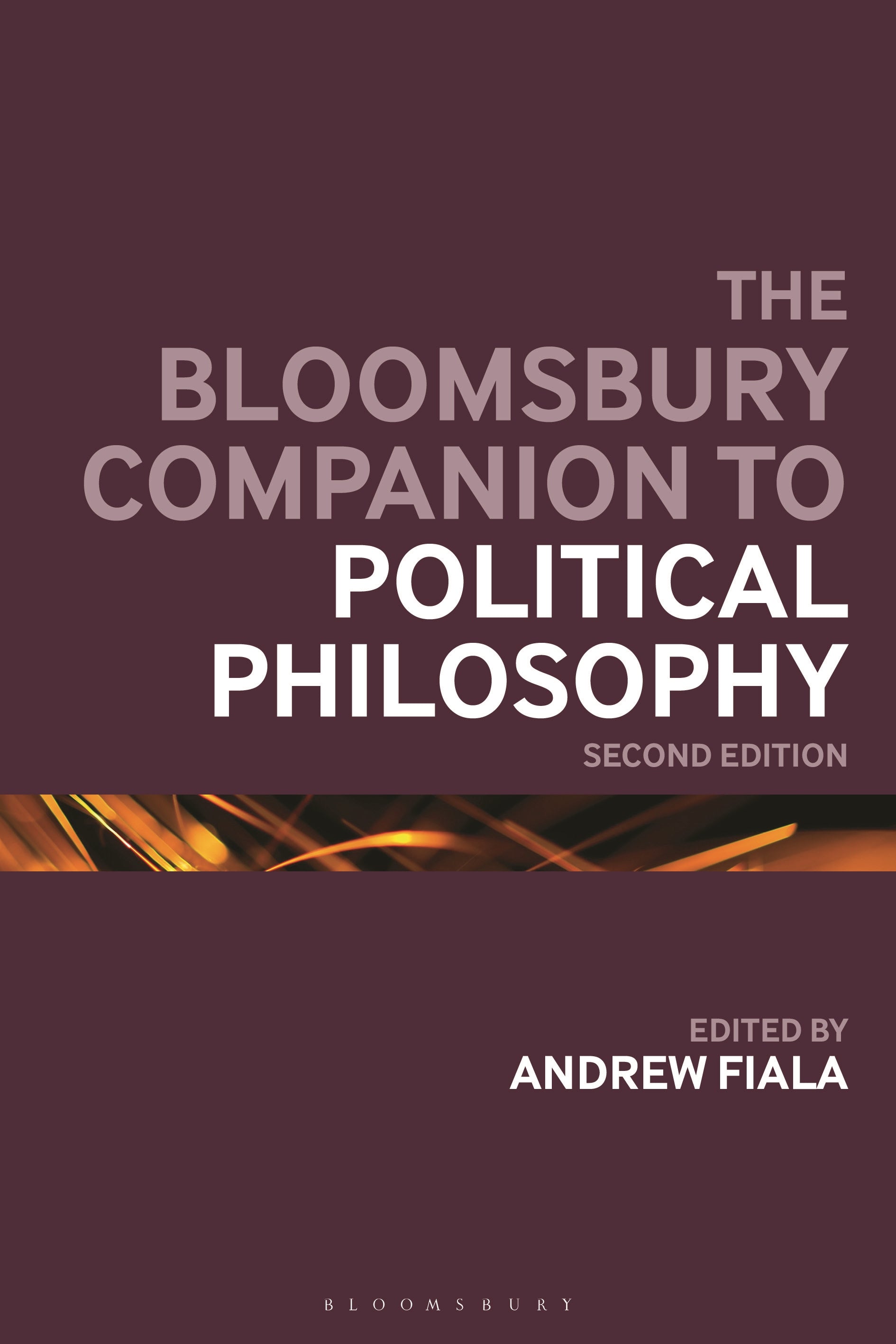 Bloomsbury Companion to Political Philosophy