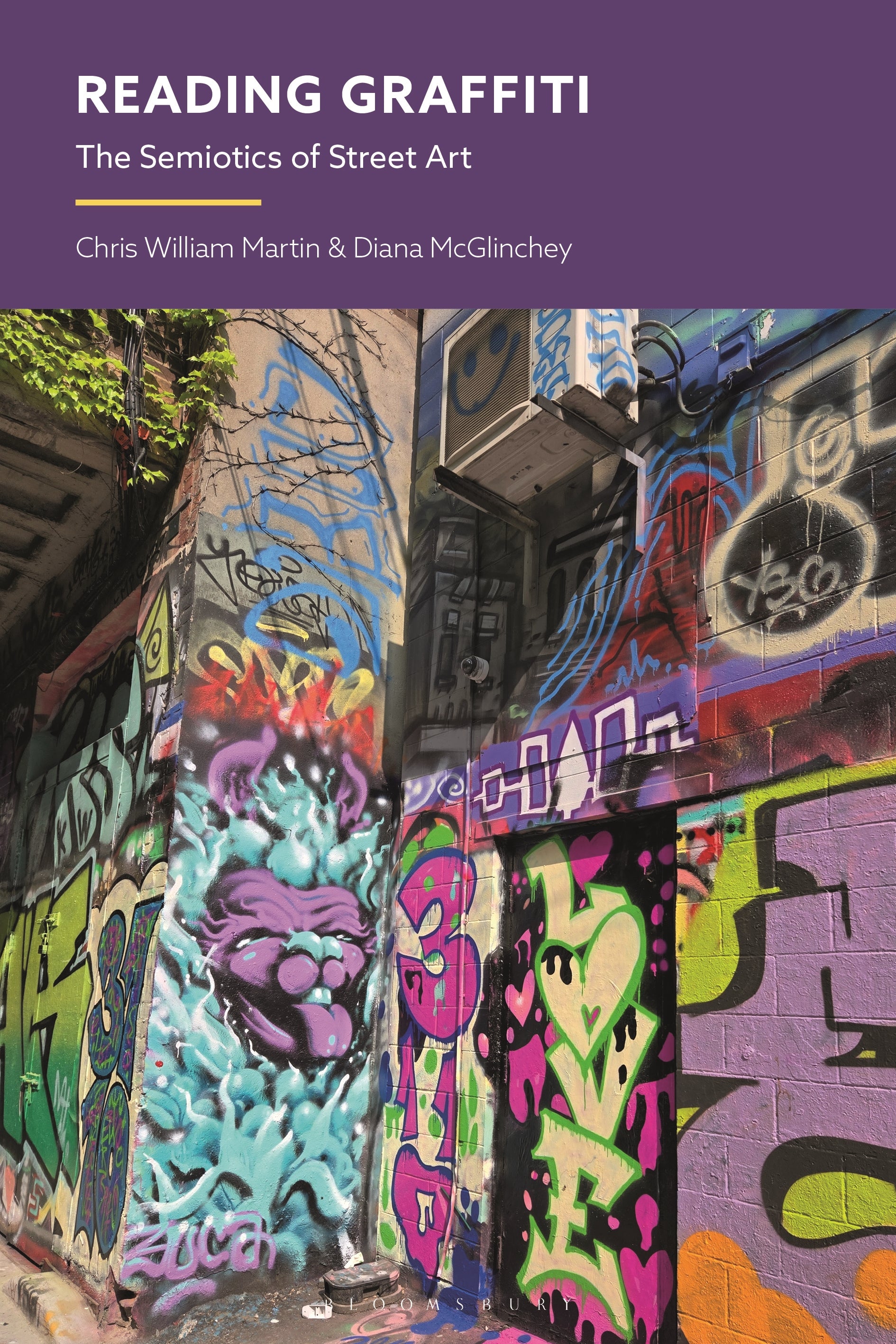 Reading Graffiti