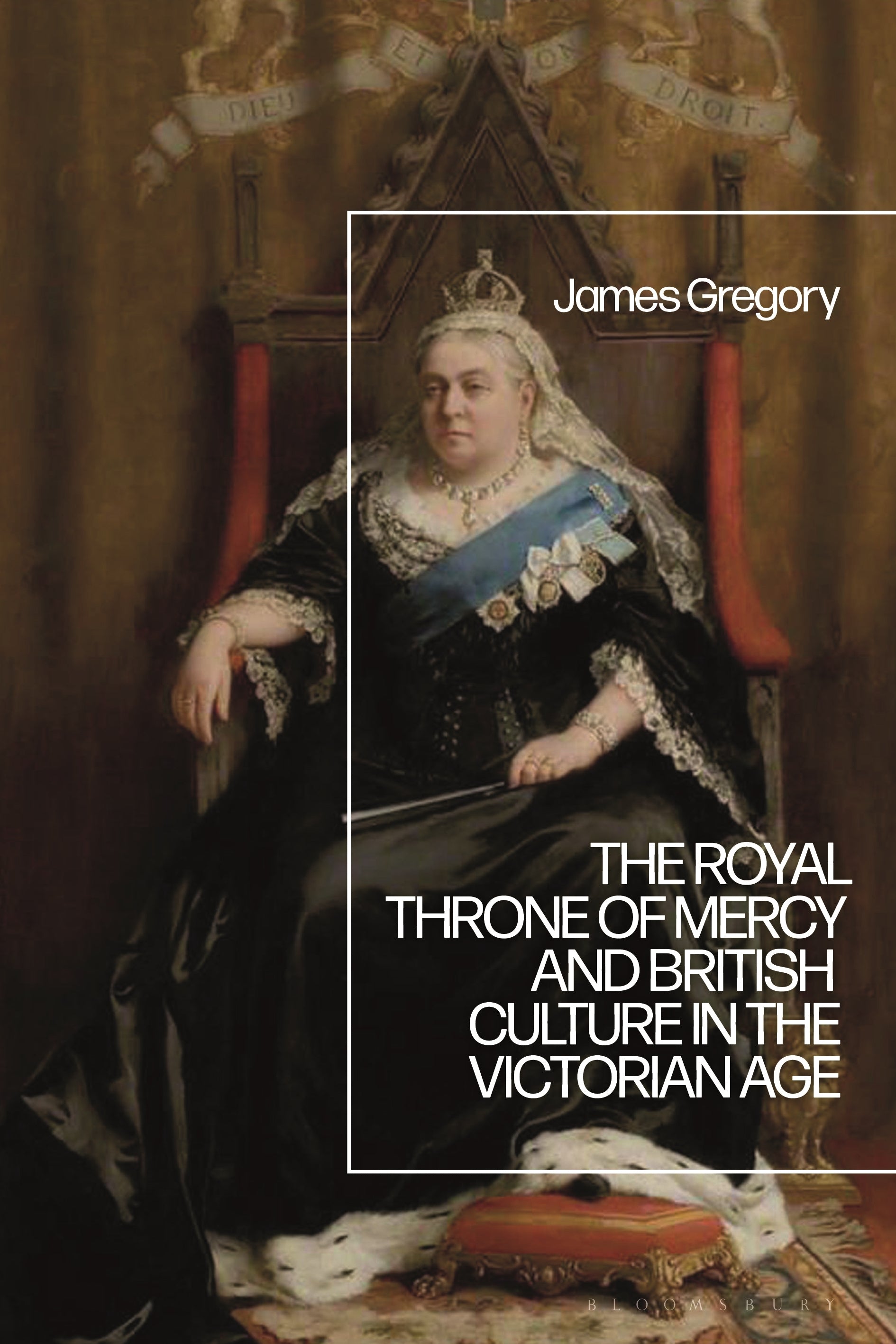 Royal Throne of Mercy and British Culture in the Victorian Age