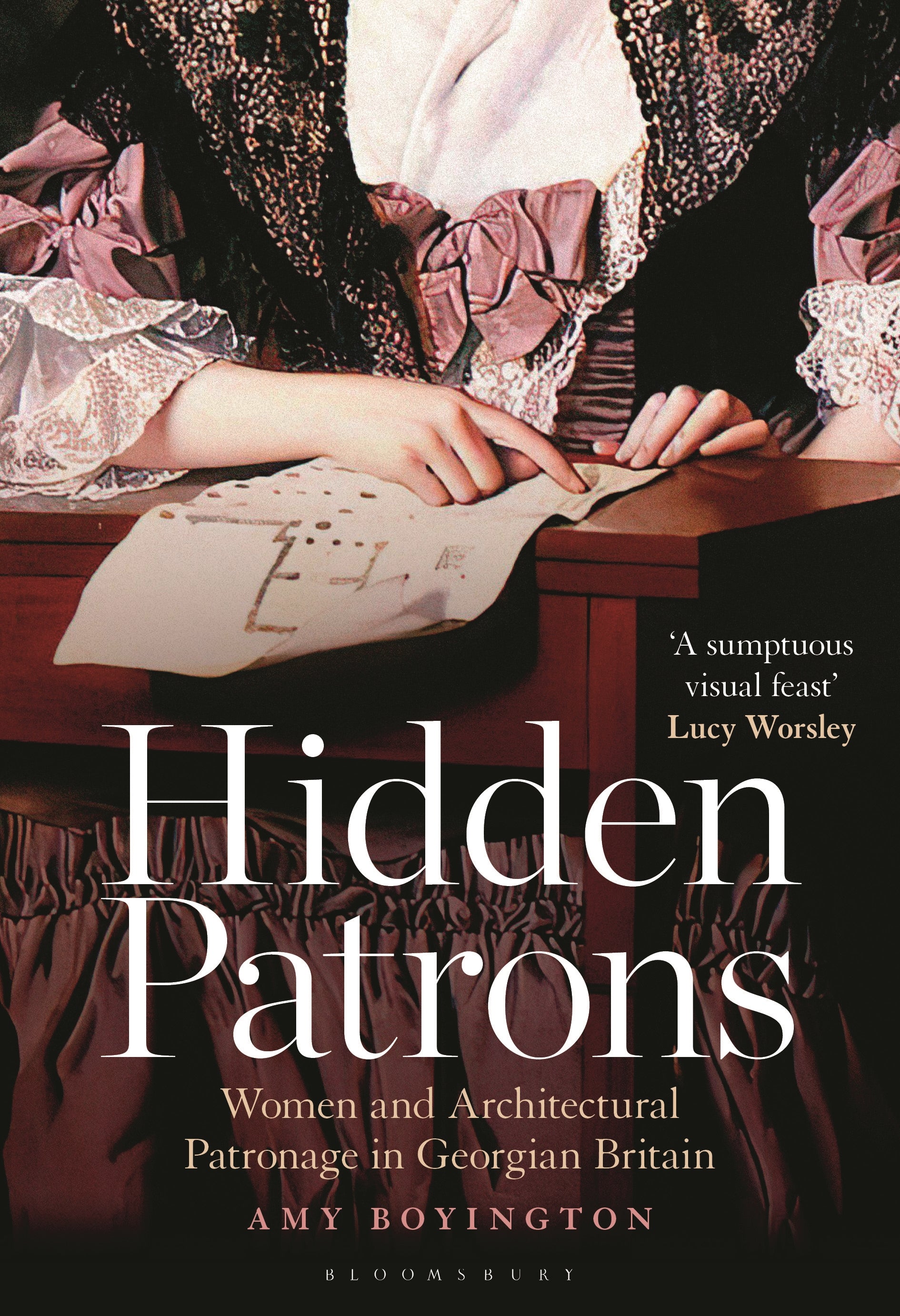 Hidden Patrons