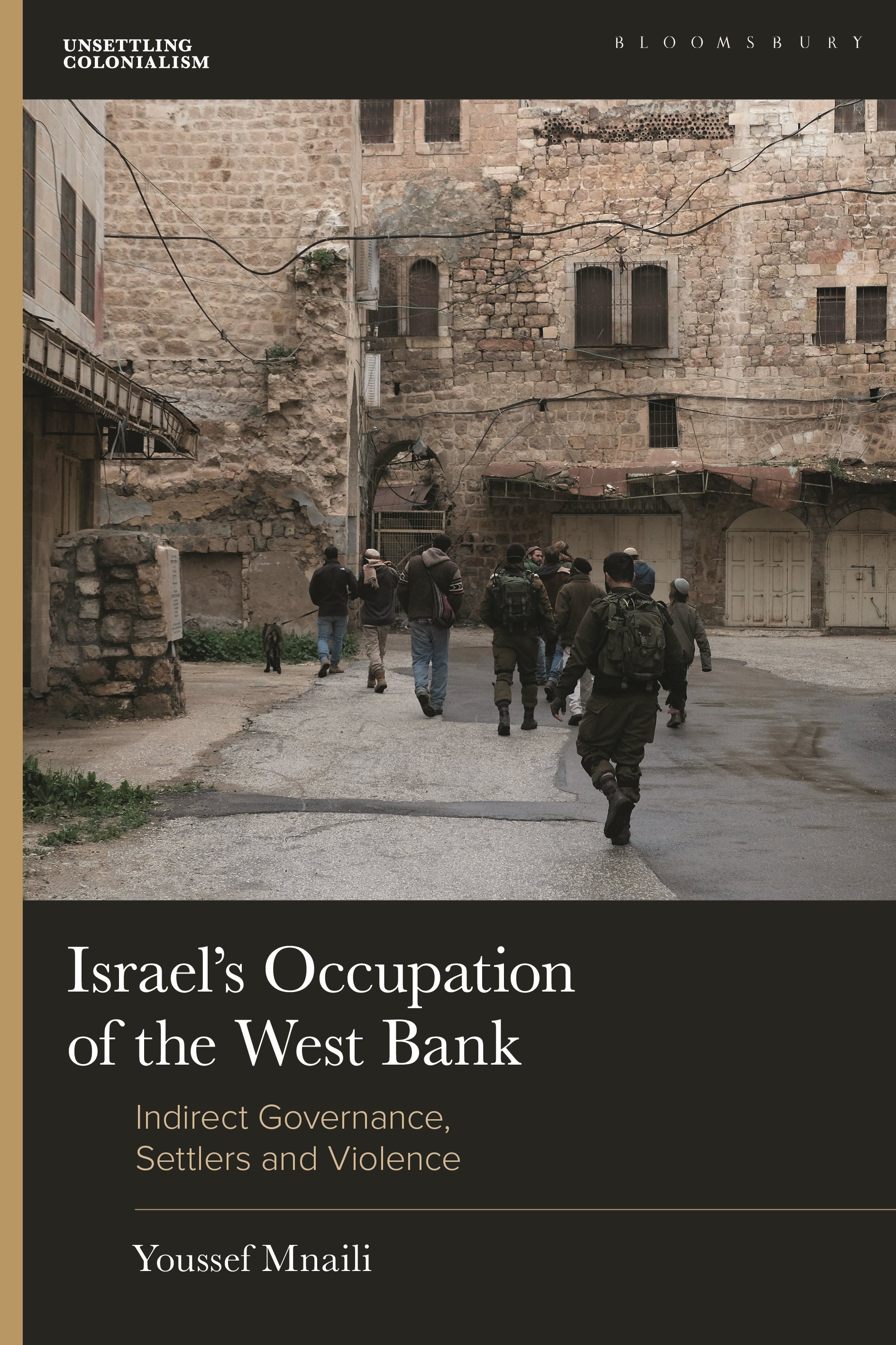 Israel's Occupation of the West Bank