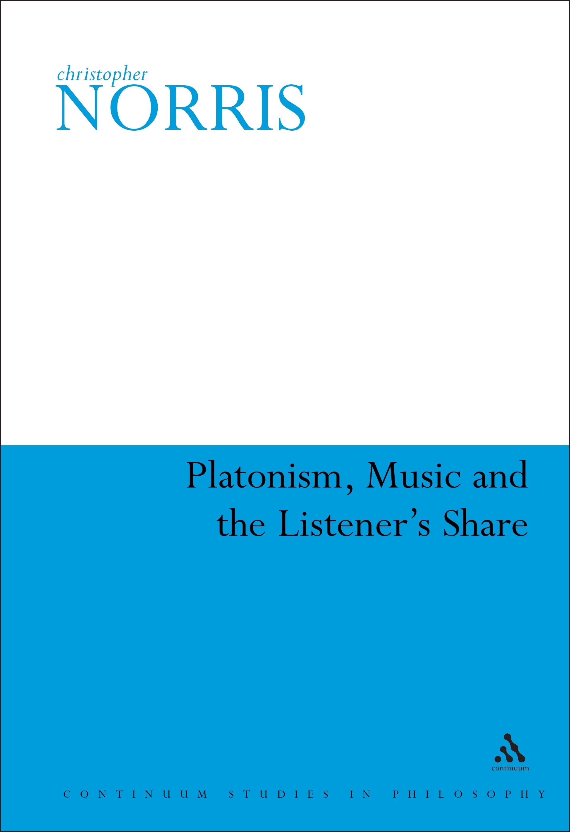 Platonism, Music and the Listener's Share