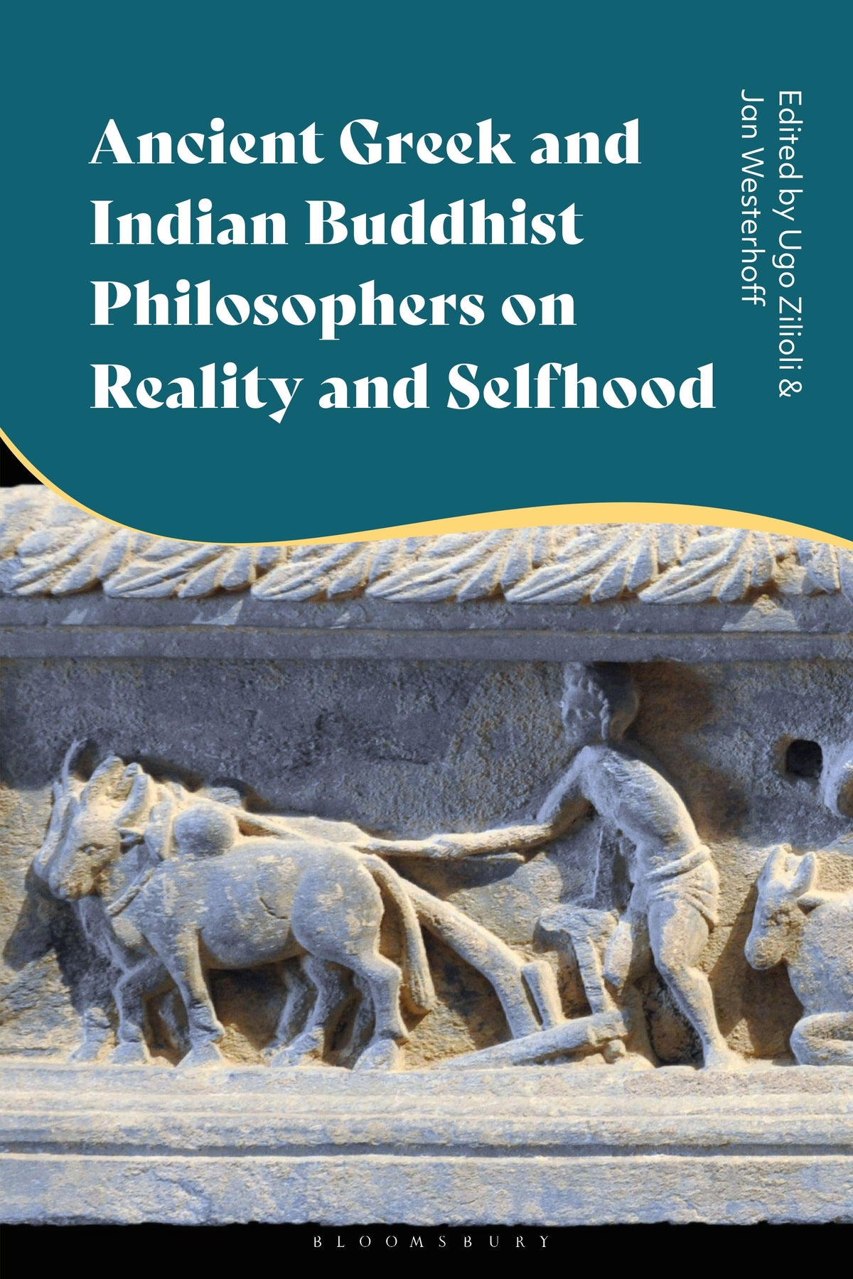 Ancient Greek and Indian Buddhist Philosophers on Reality and Selfhood