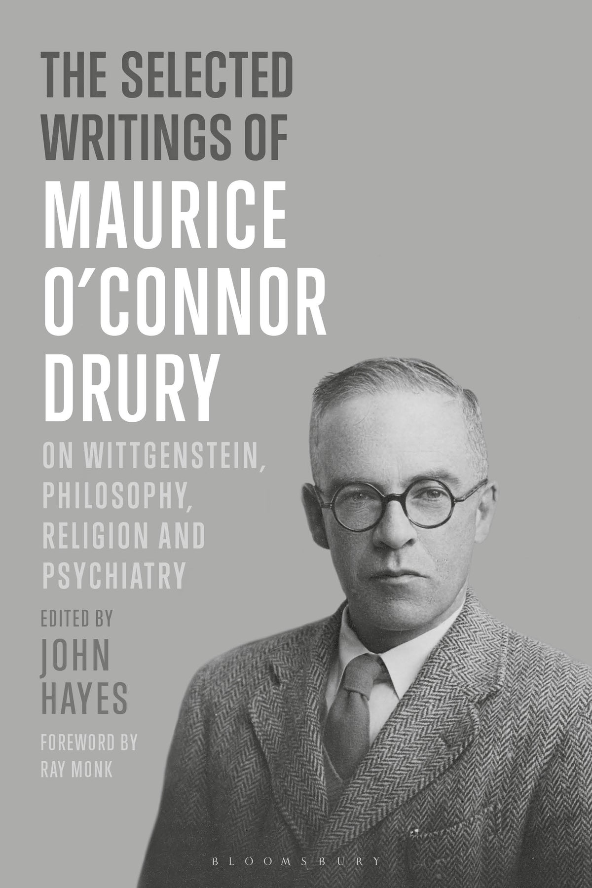 Selected Writings of Maurice O’Connor Drury