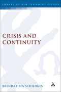 Crisis and Continuity