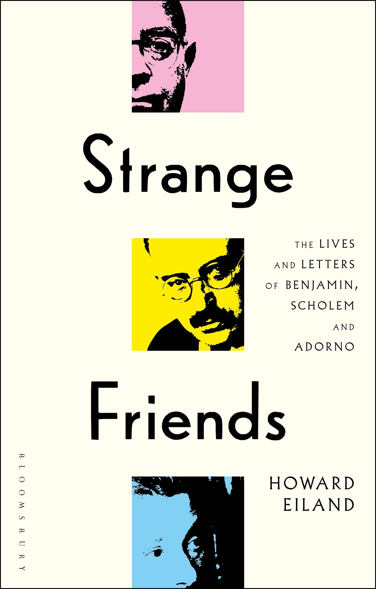 Strange Friends