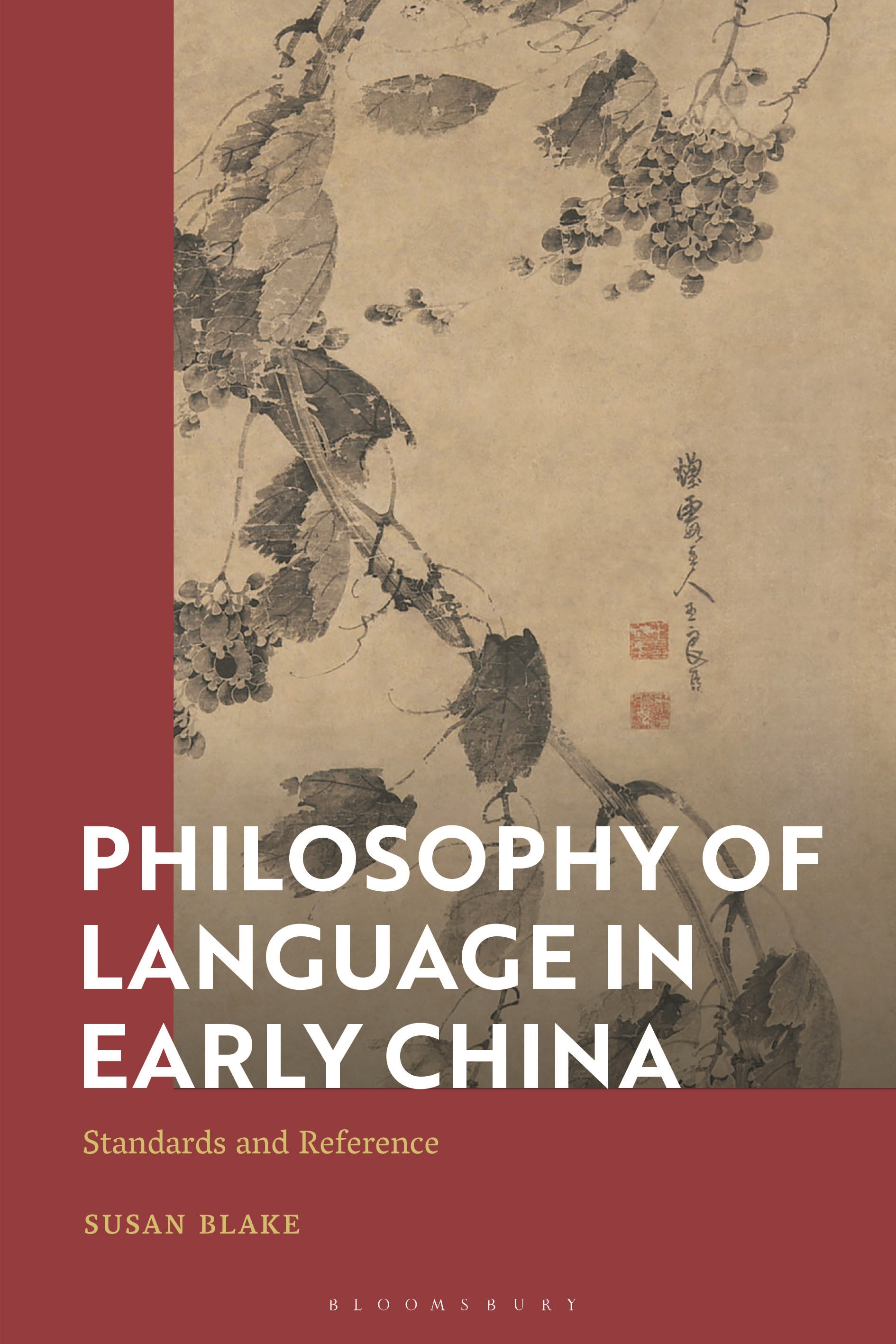 Standards and Reference in Early Chinese Philosophy of Language