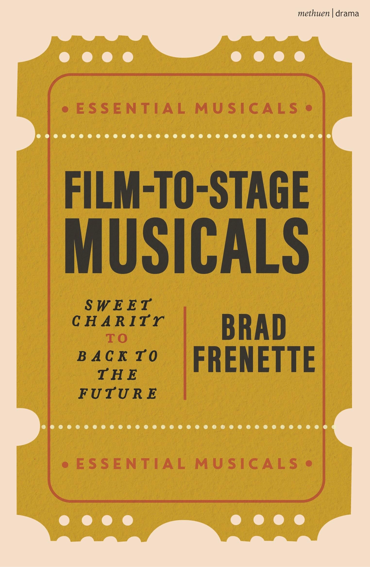 Film-to-Stage Musicals