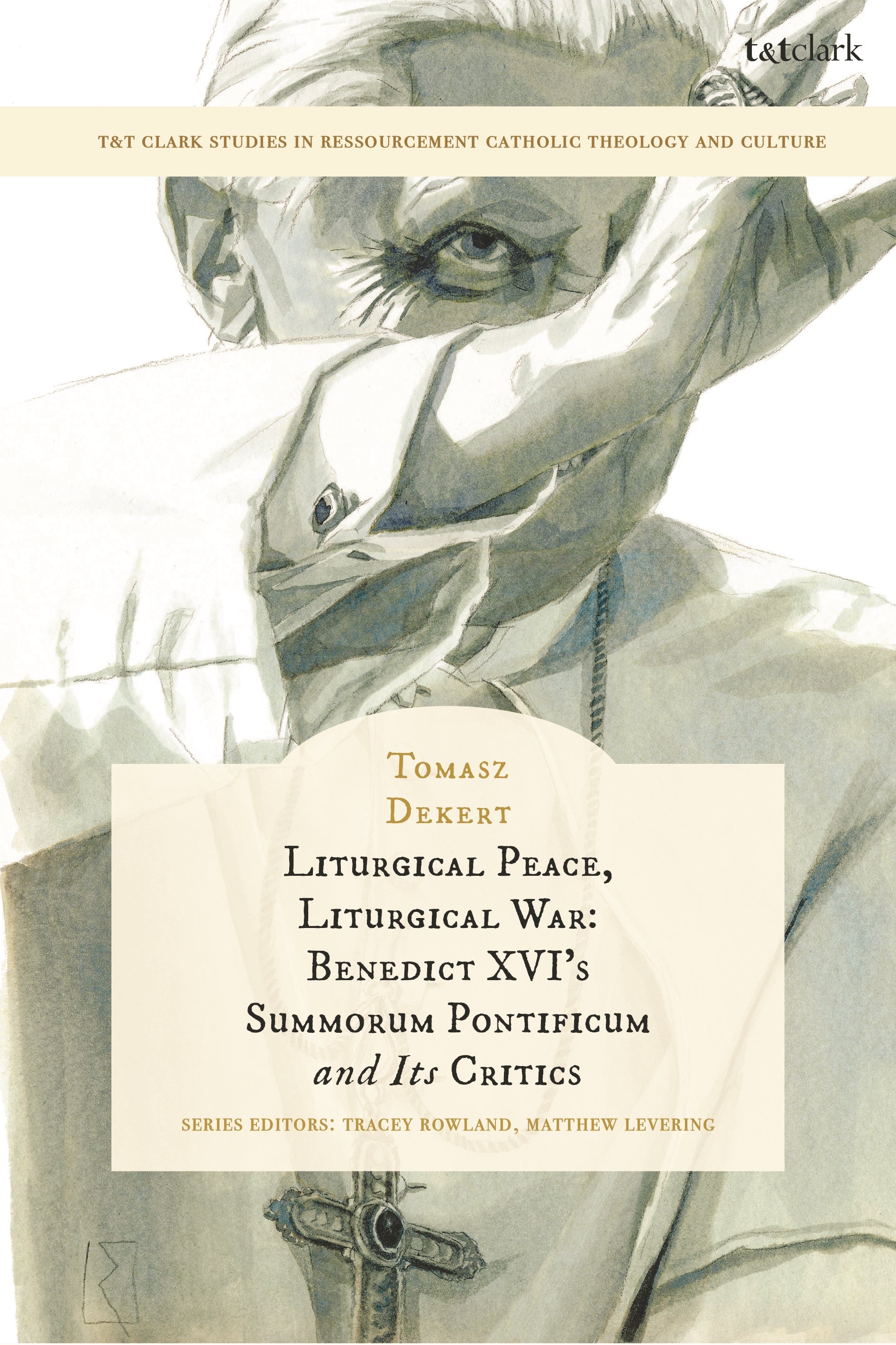 Liturgical Peace, Liturgical War