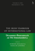 Irish Yearbook of International Law, Volume 13, 2018