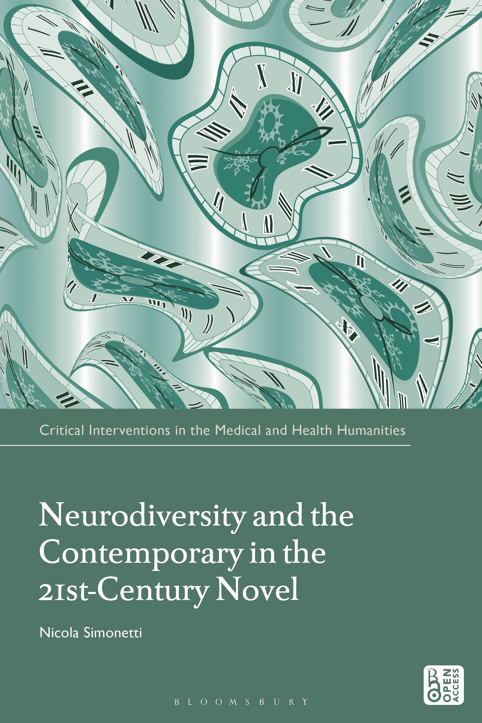 Neurodiversity and the Contemporary in the 21st-Century Novel
