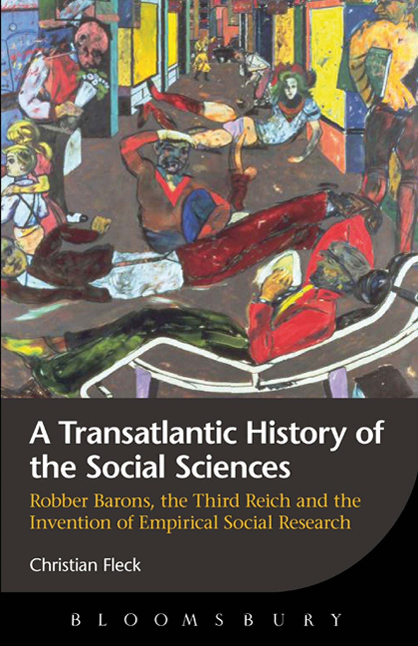 Transatlantic History of the Social Sciences
