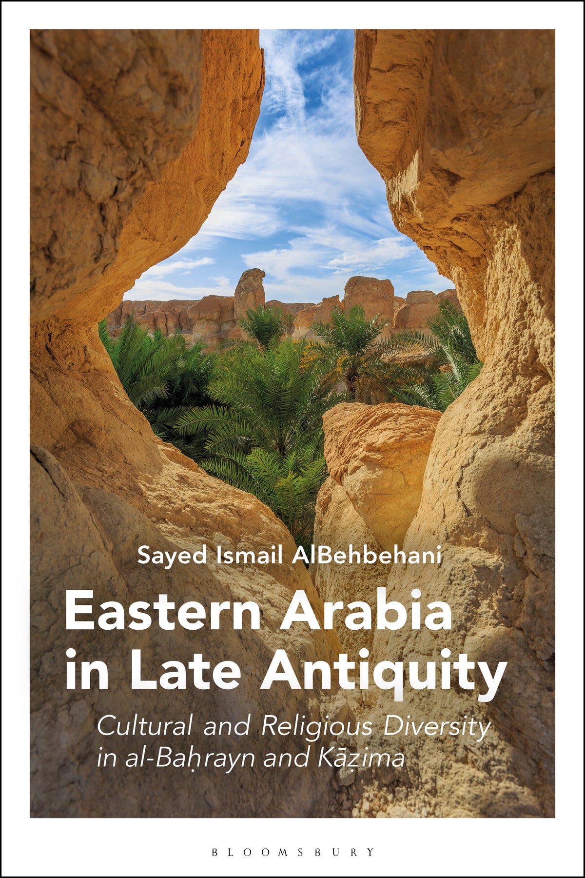 Eastern Arabia in Late Antiquity