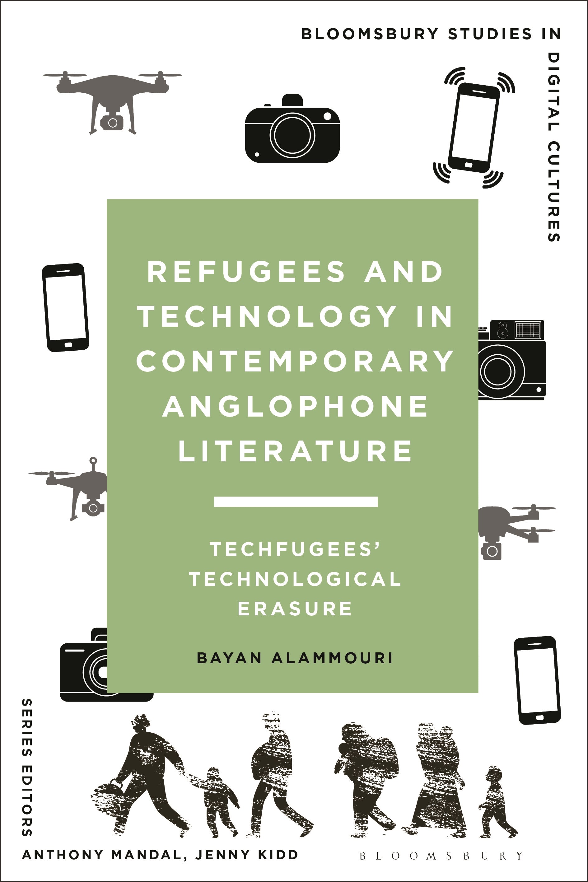 Refugees and Technology in Contemporary Anglophone Literature