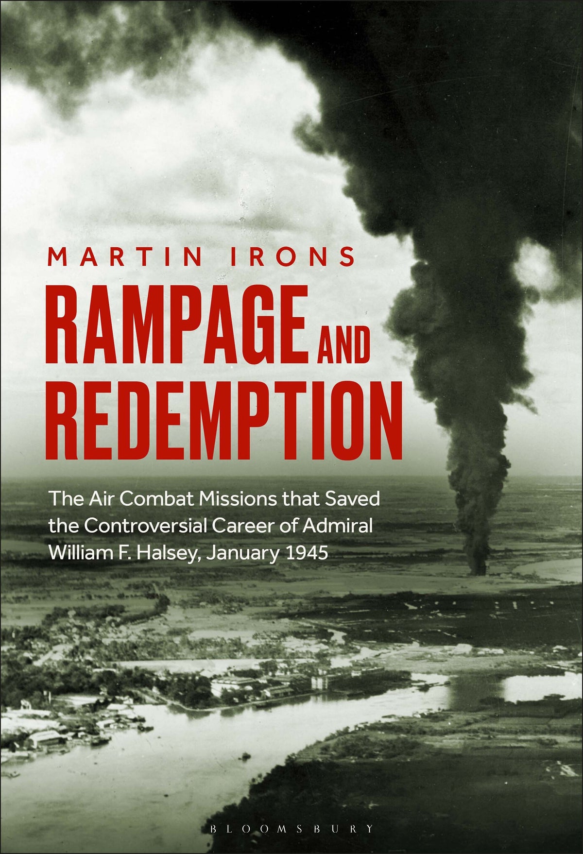 Rampage and Redemption