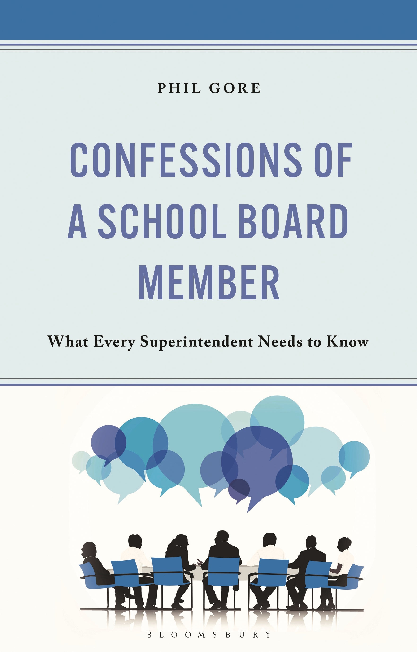 Confessions of a School Board Member