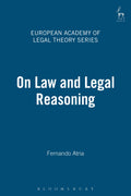 On Law and Legal Reasoning