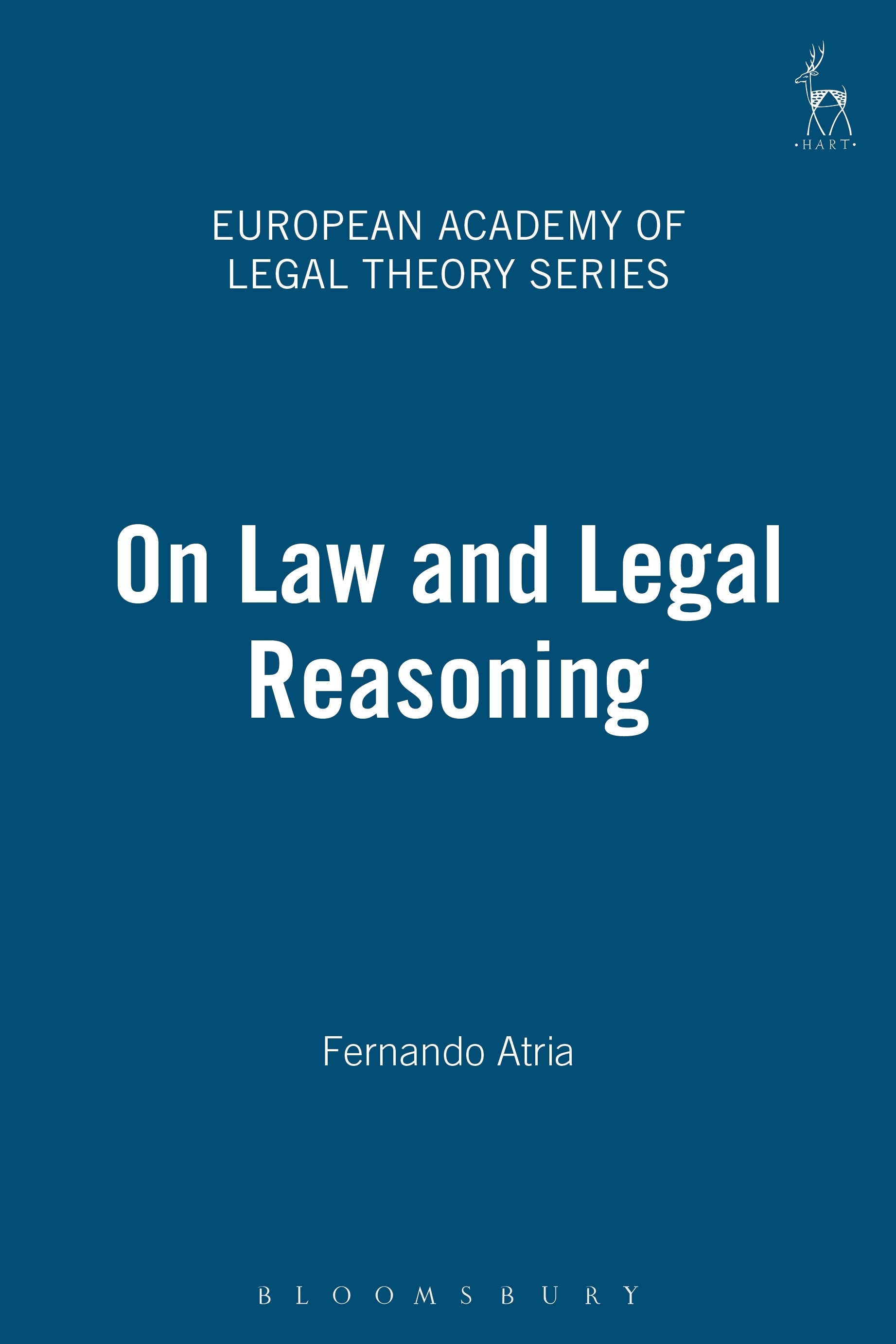 On Law and Legal Reasoning