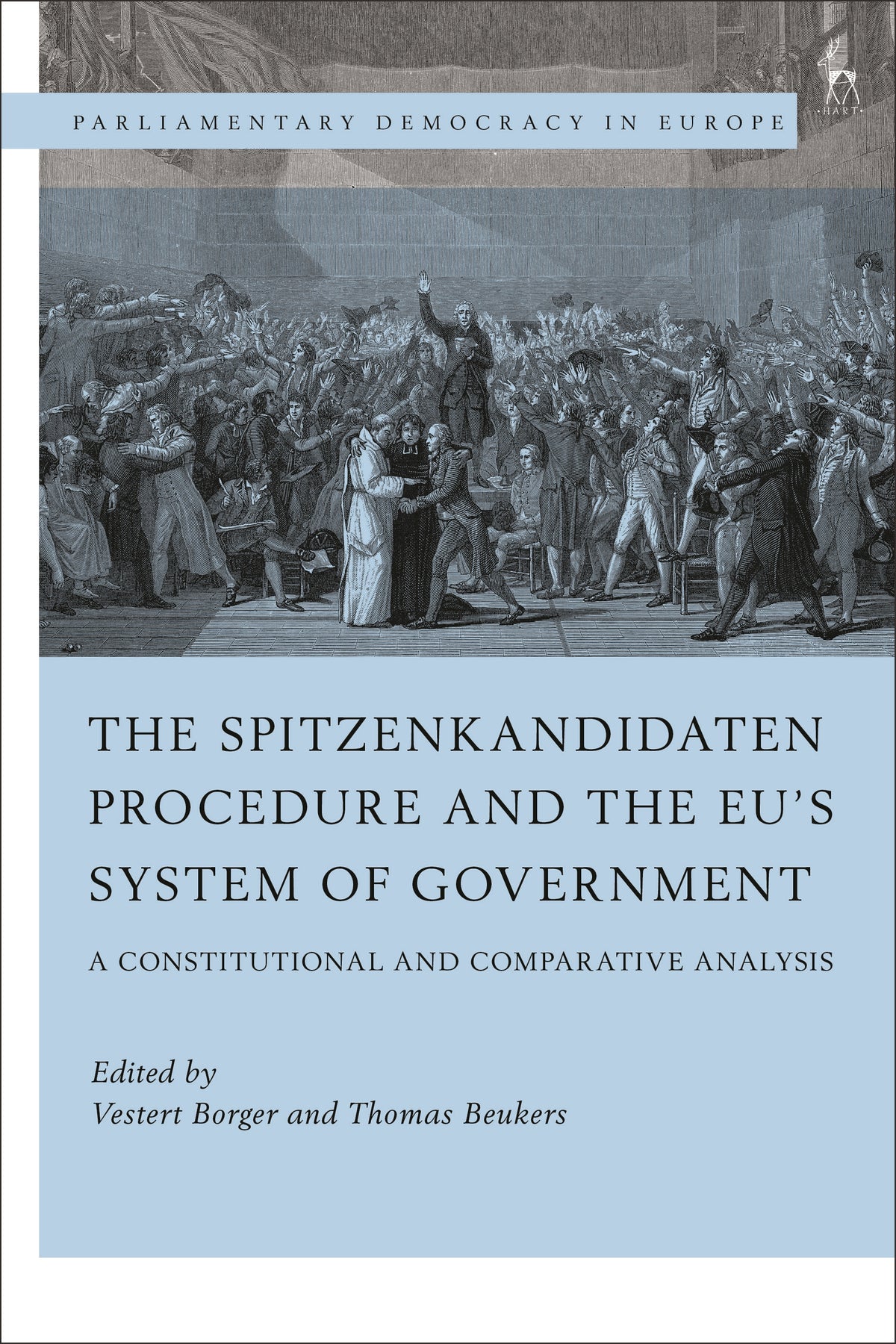 Spitzenkandidaten Procedure and the EU’s System of Government