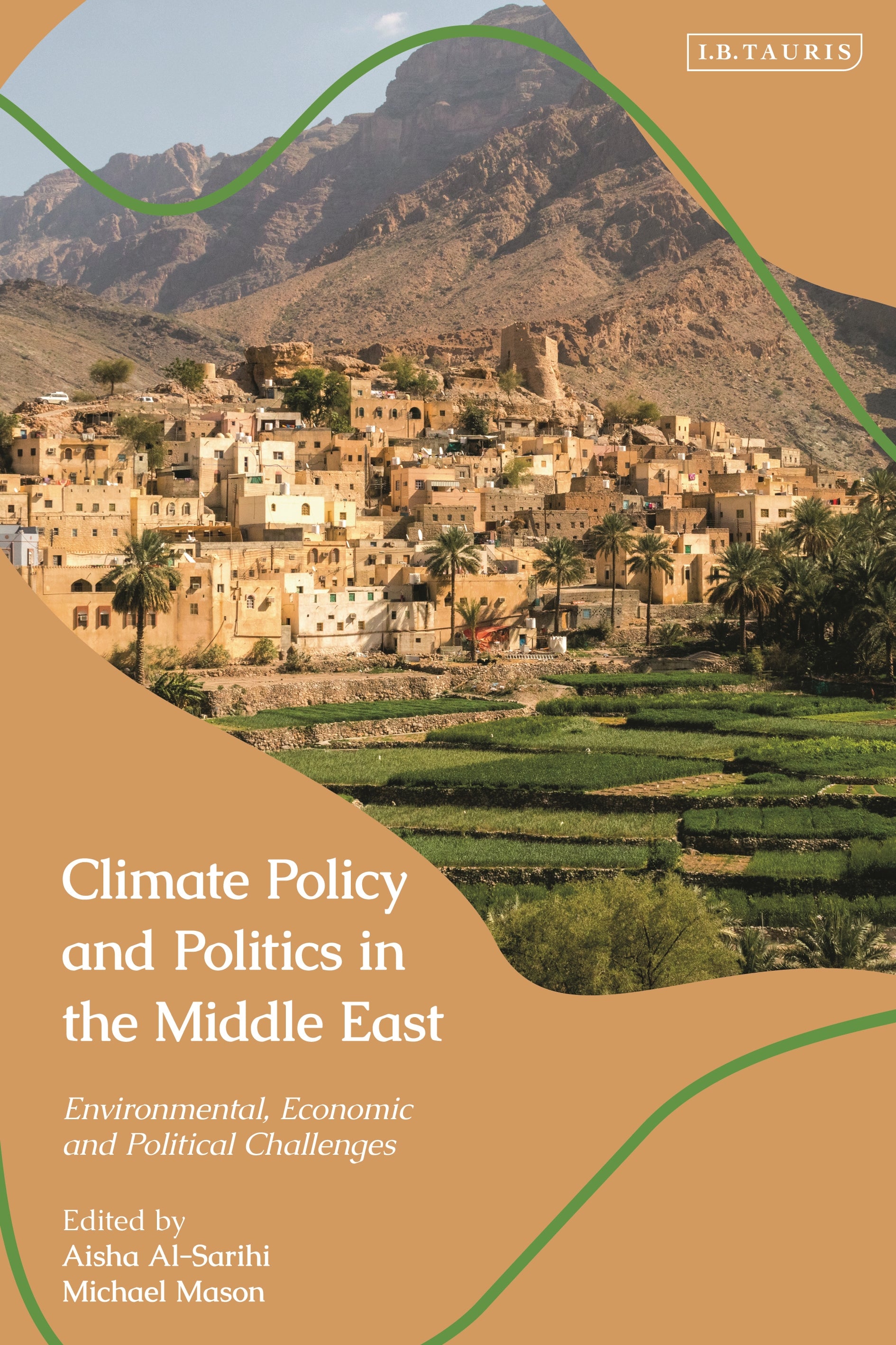 Climate Policy and Politics in the Middle East