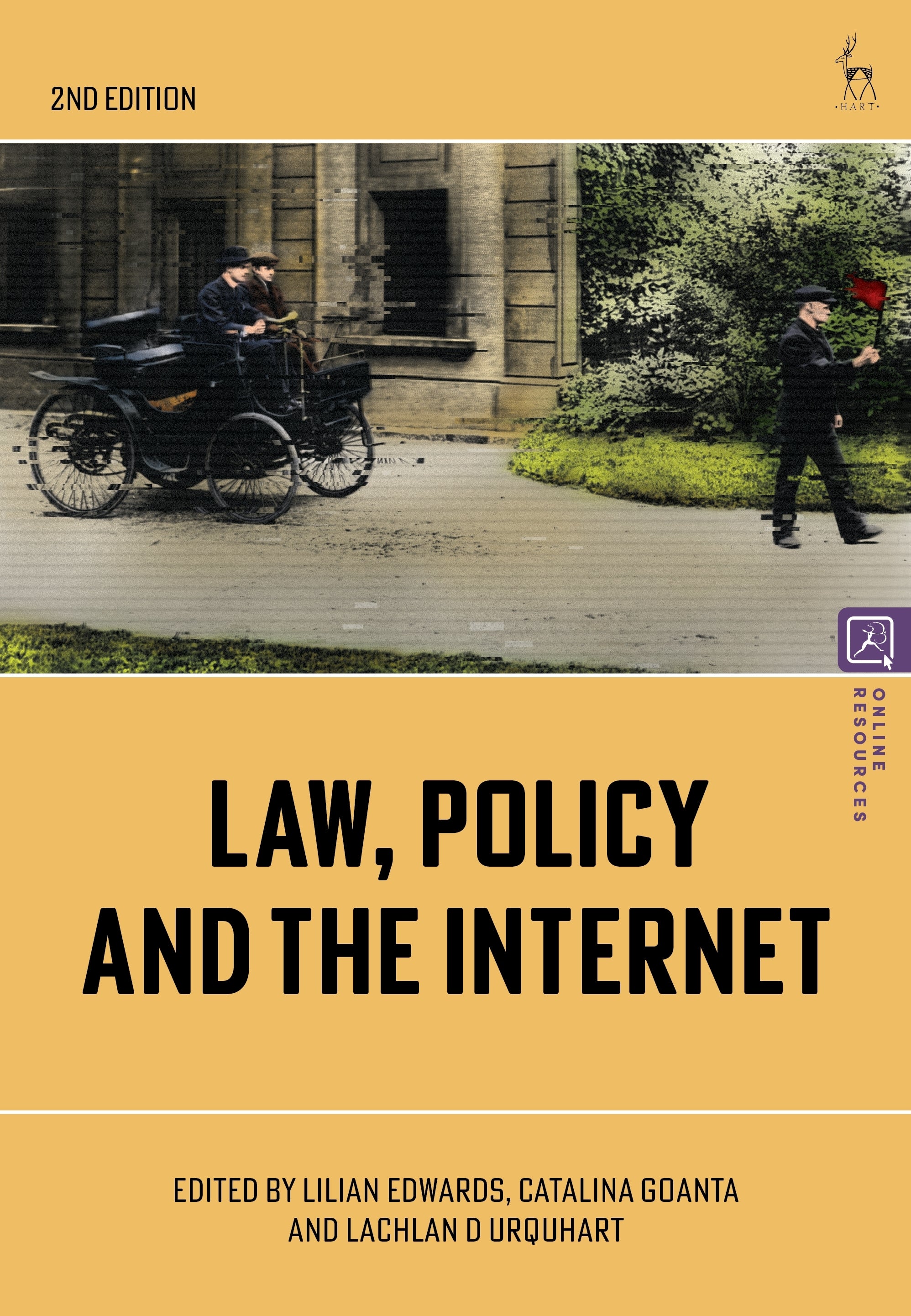 Law, Policy and the Internet