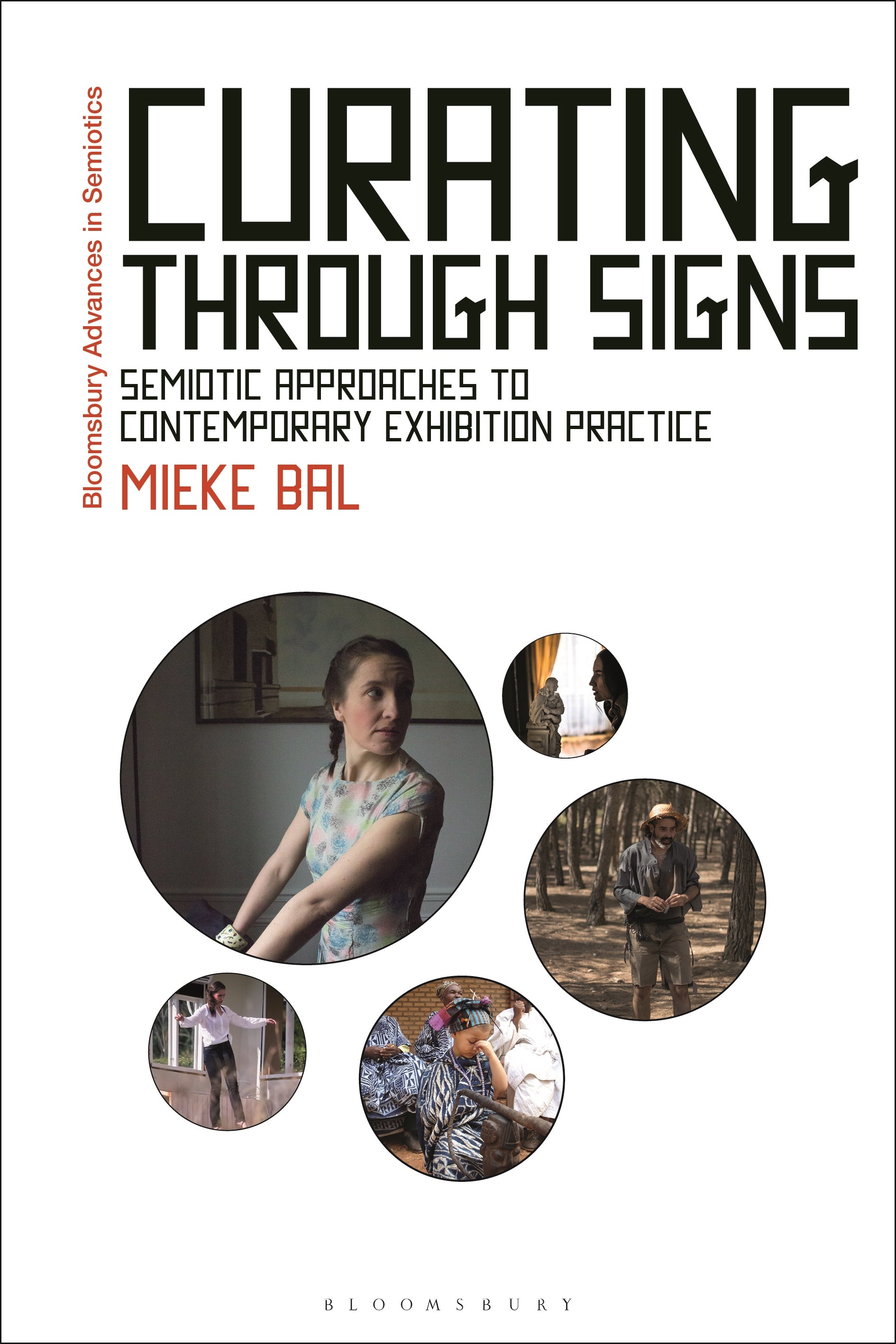 Curating Through Signs
