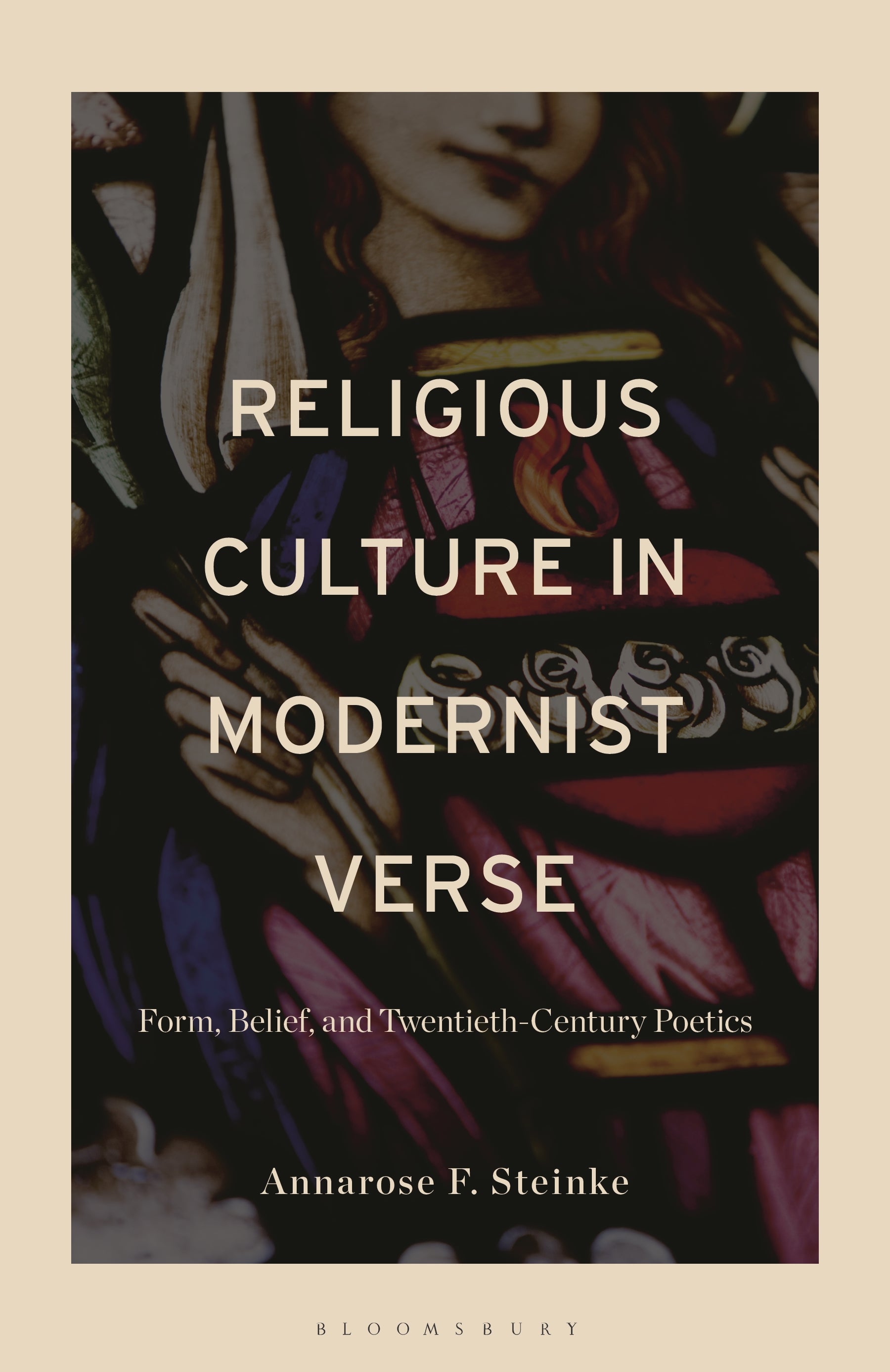 Religious Culture in Modernist Verse
