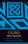 Selections from Cicero Pro Milone