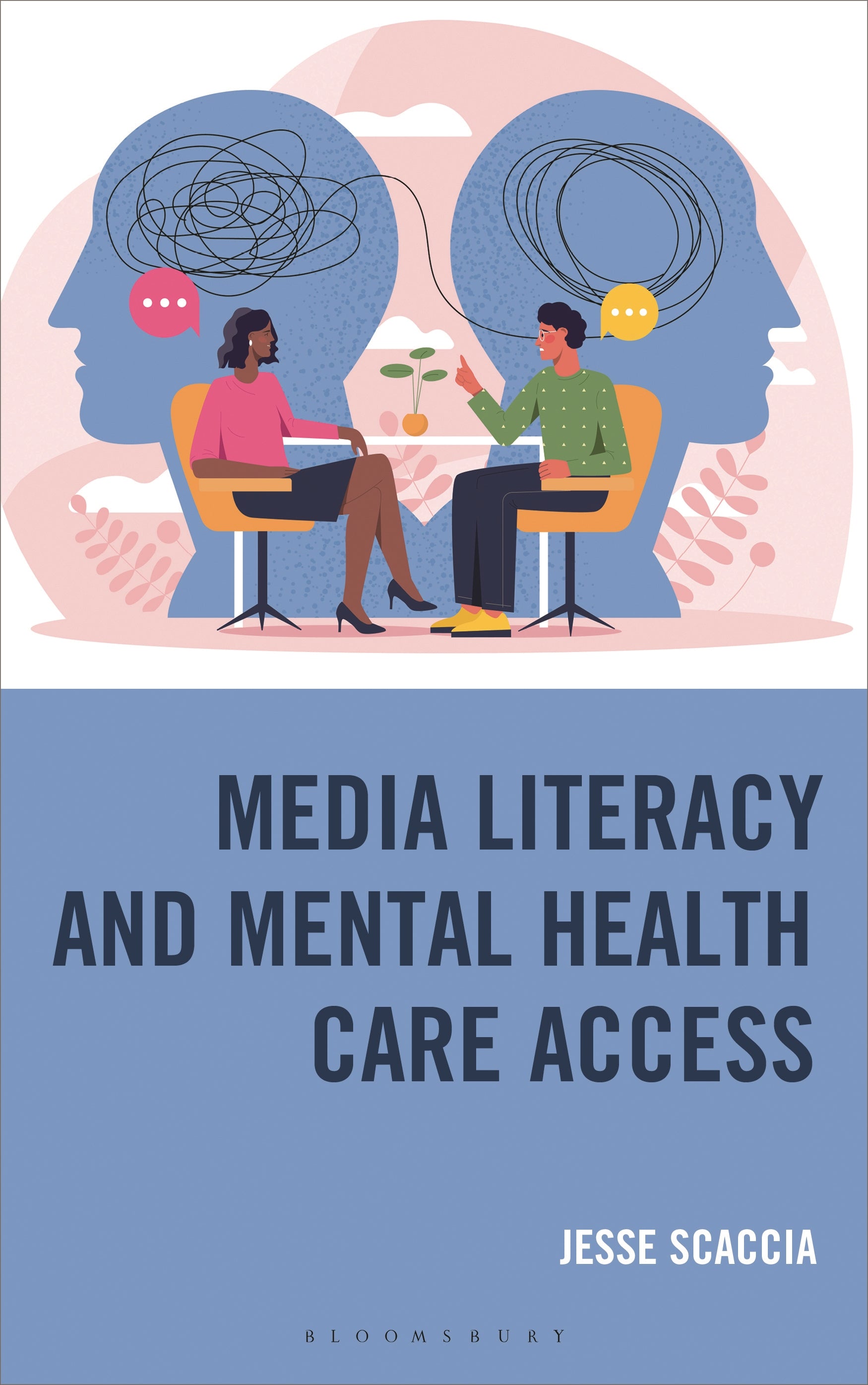 Media Literacy and Mental Health Care Access