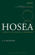 Hosea (ICC)