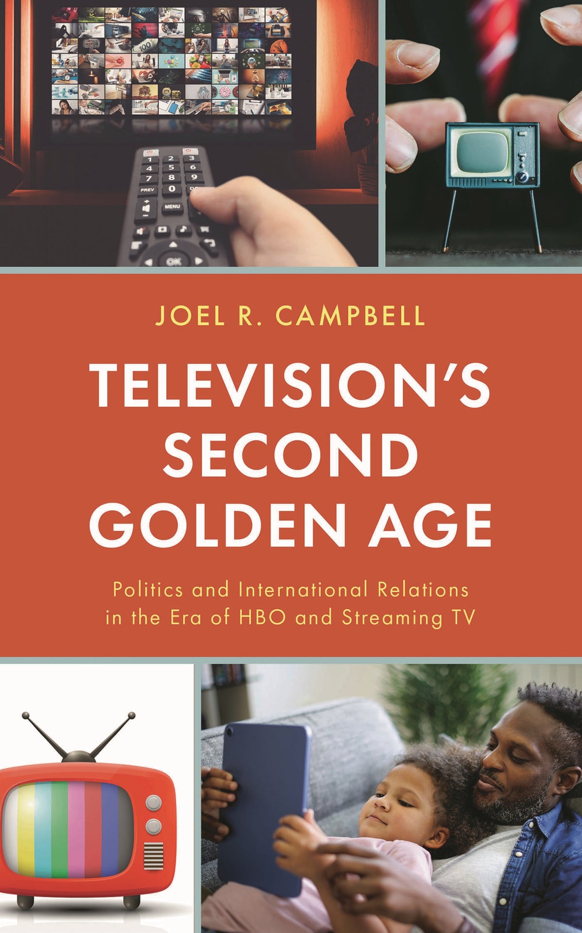 Television’s Second Golden Age