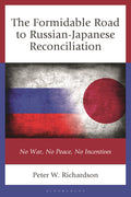 Formidable Road to Russian-Japanese Reconciliation