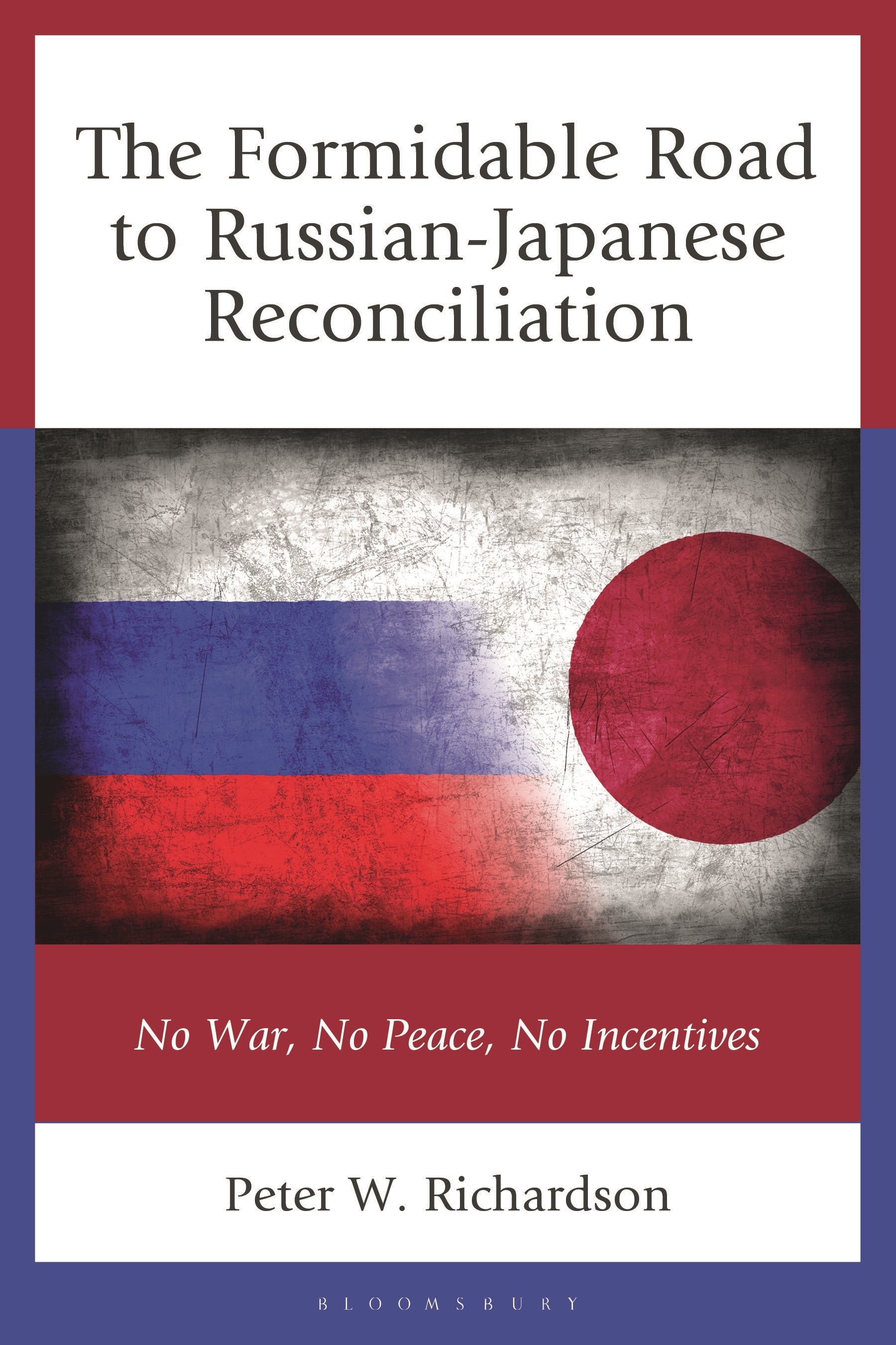 Formidable Road to Russian-Japanese Reconciliation