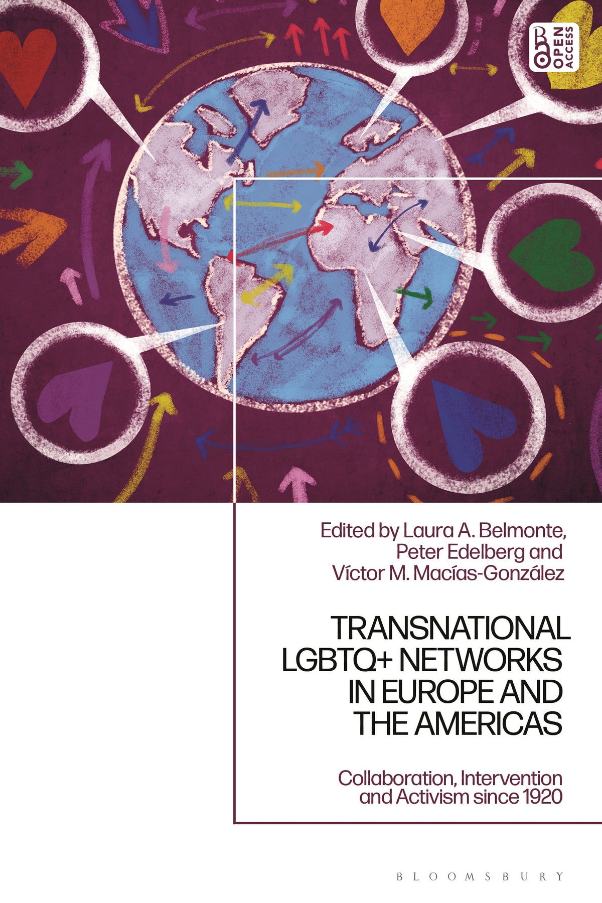 Transnational LGBTQ+ Networks in Europe and the Americas