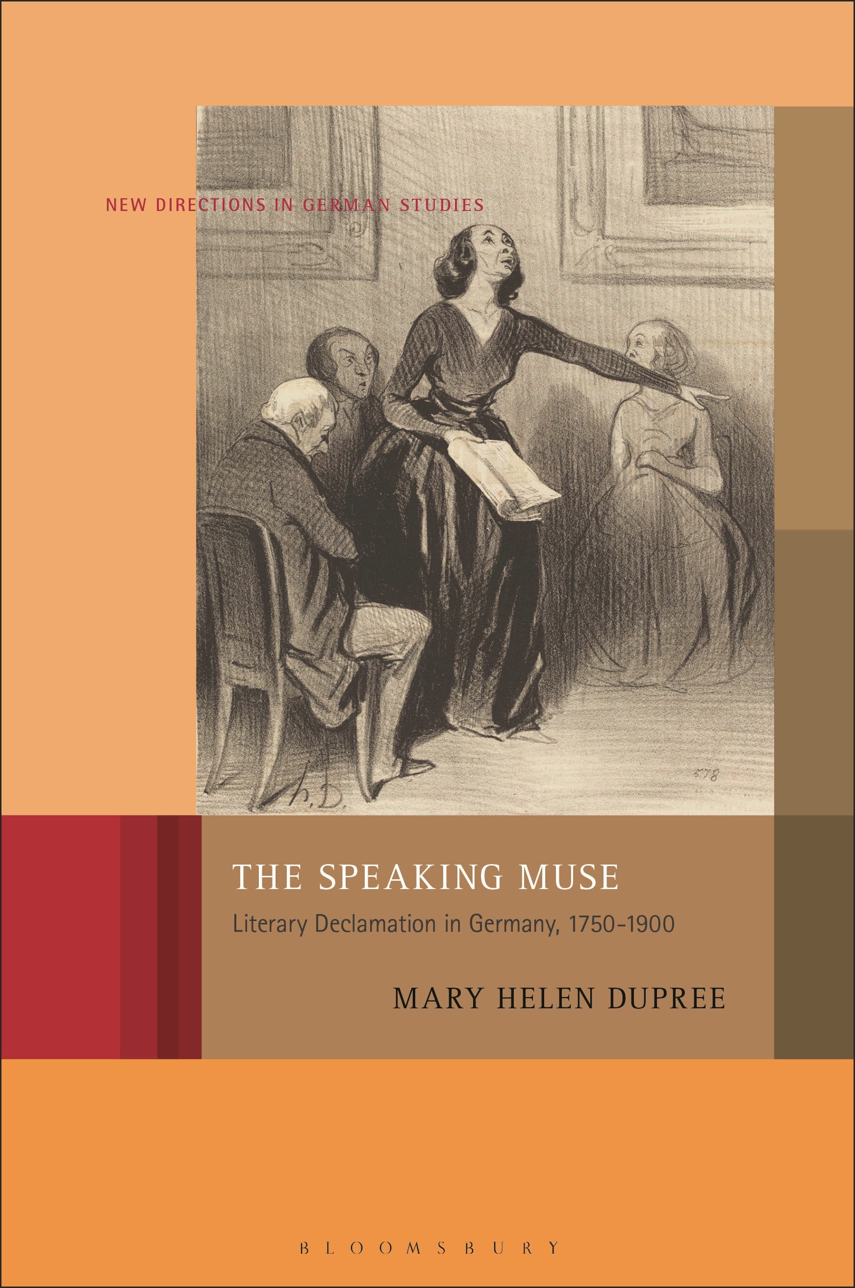 Speaking Muse
