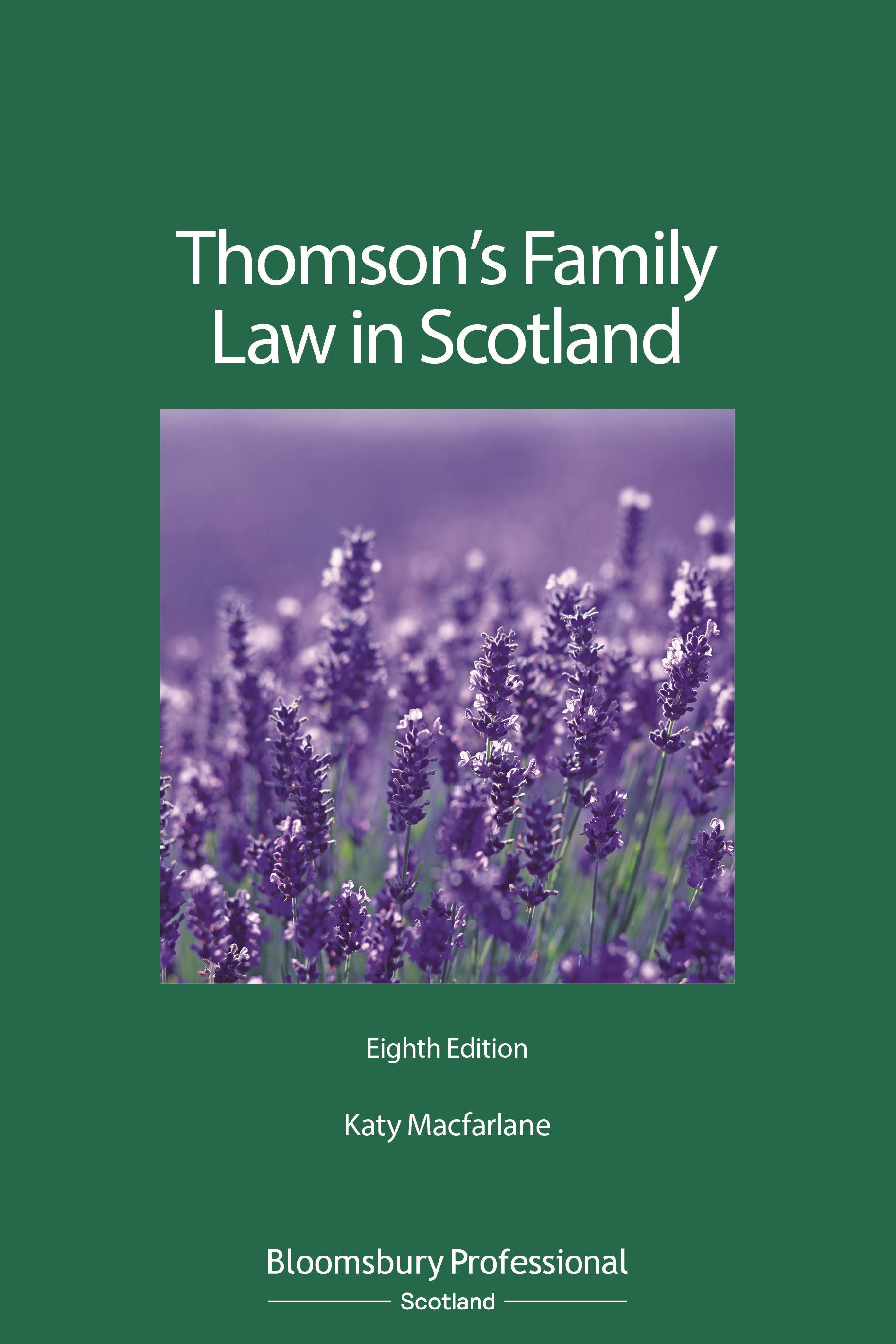 Thomson's Family Law in Scotland